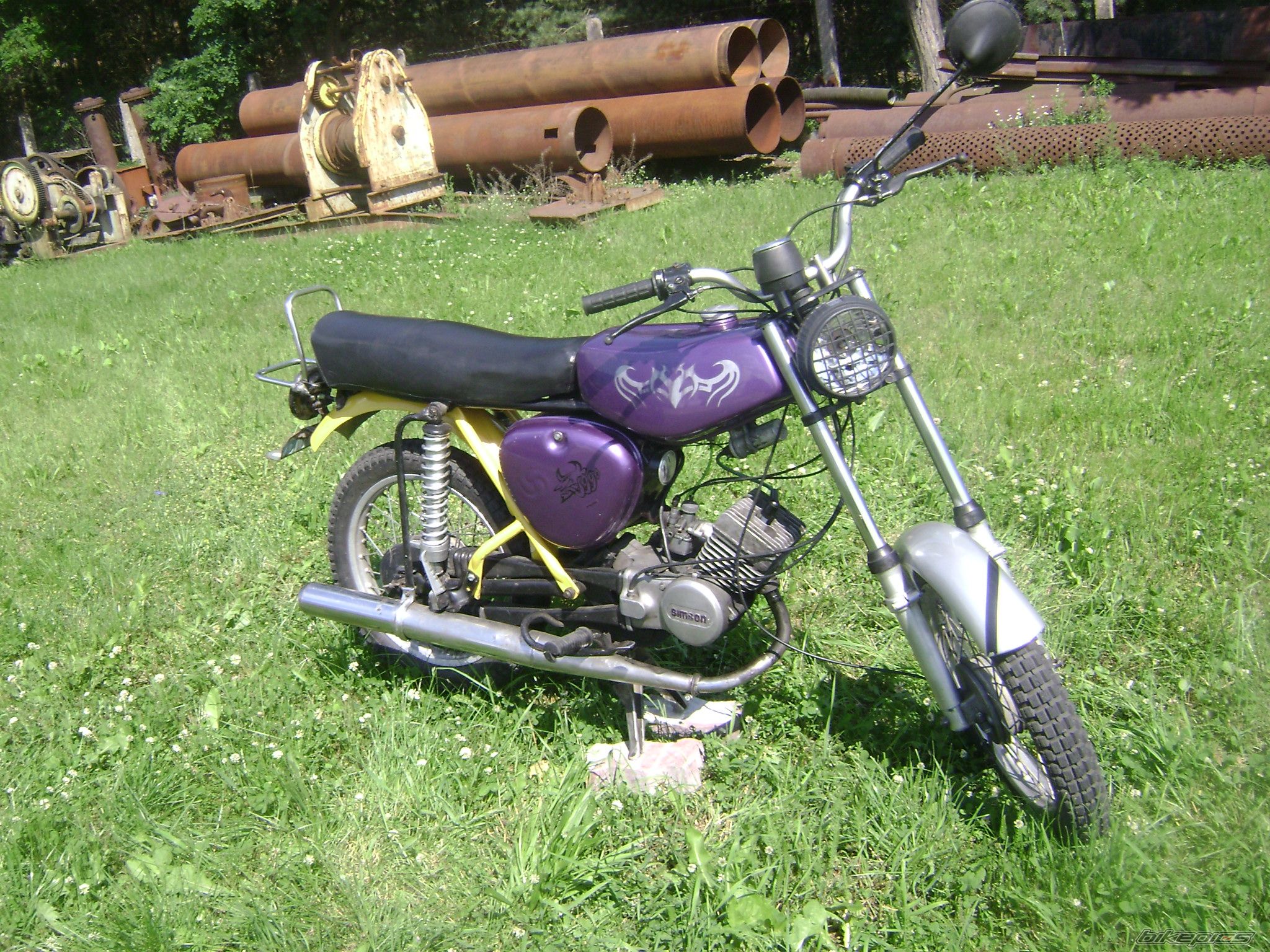 1983 SIMSON S 51 | Picture 1863078 motorcycle photo