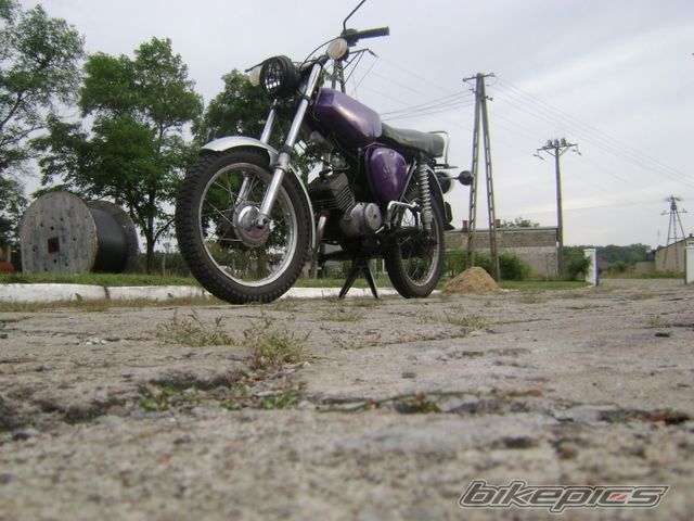 1983 SIMSON S 51 | Picture 1863096 motorcycle photo