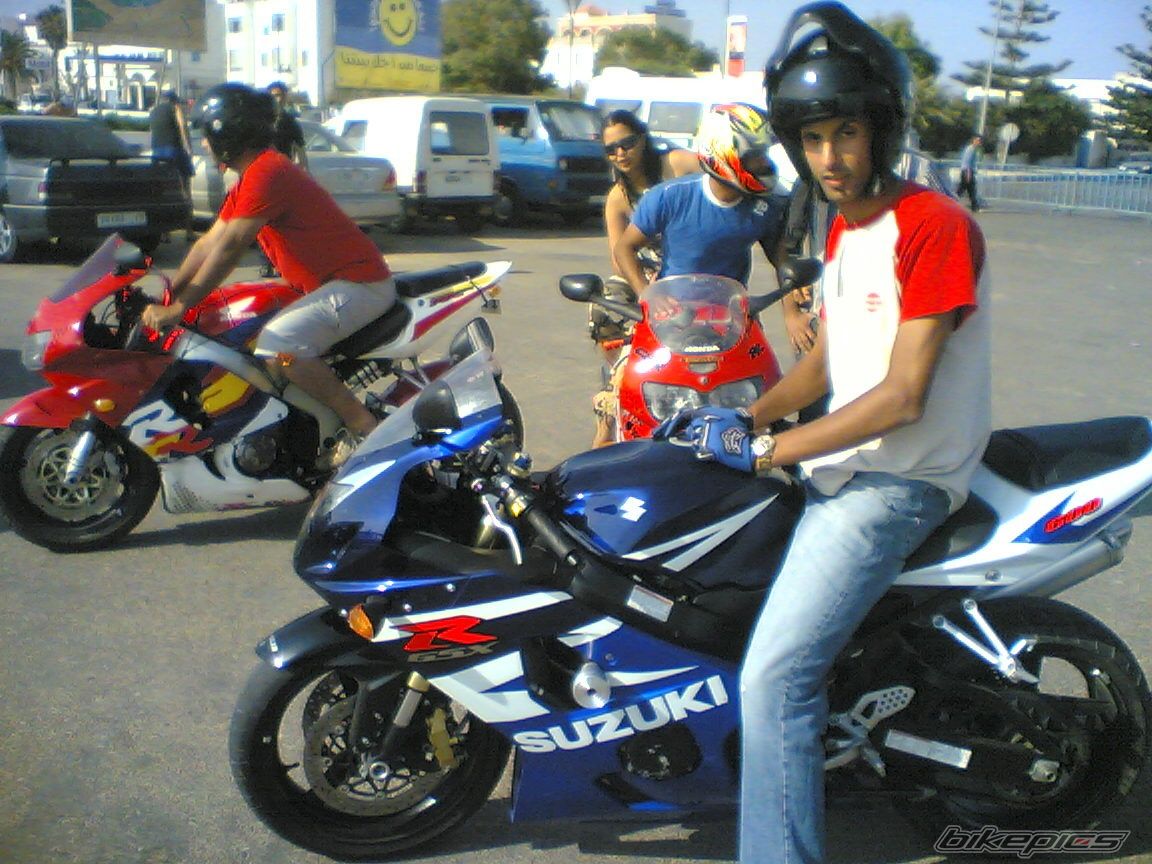 2004 SUZUKI GSX 600 | Picture 1863108 motorcycle photo