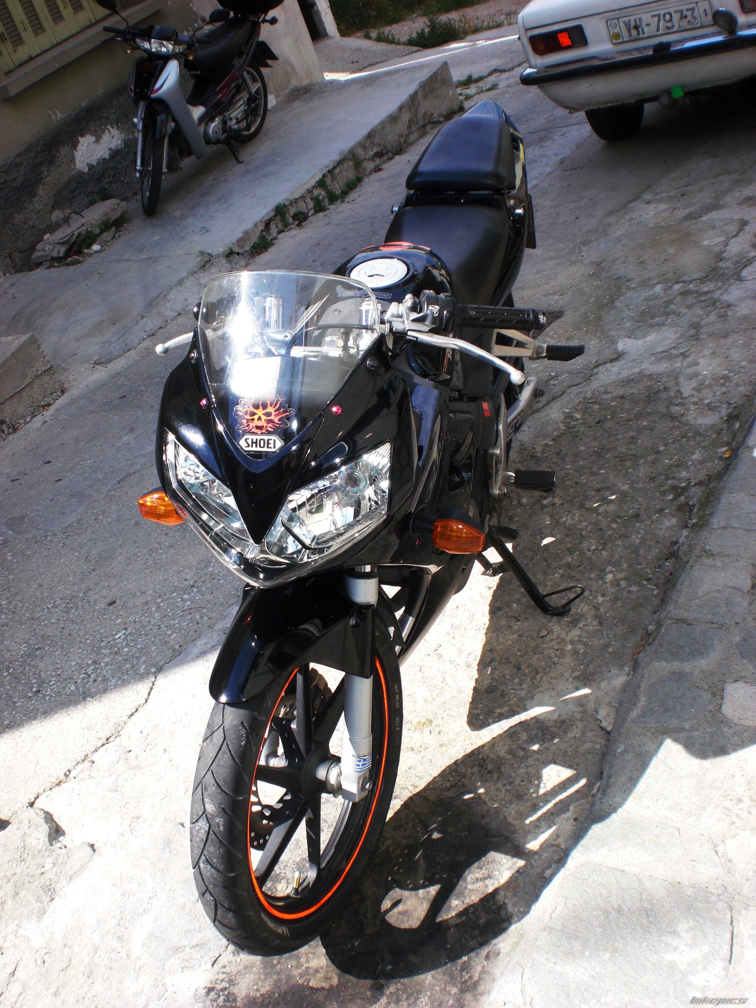 2006 HONDA CBR 125 | Picture 1863109 motorcycle photo