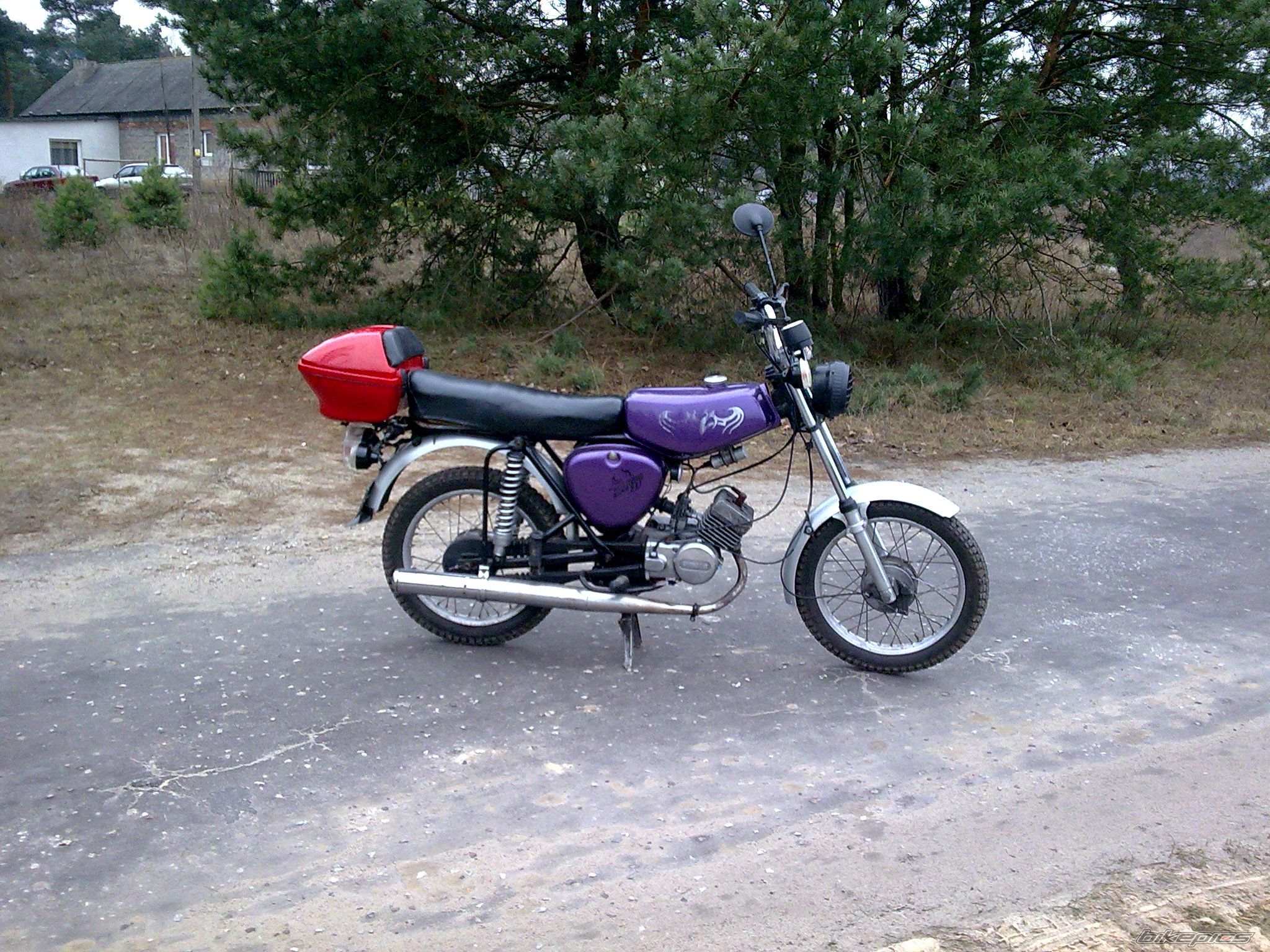 1983 SIMSON S 51 | Picture 1863127 motorcycle photo