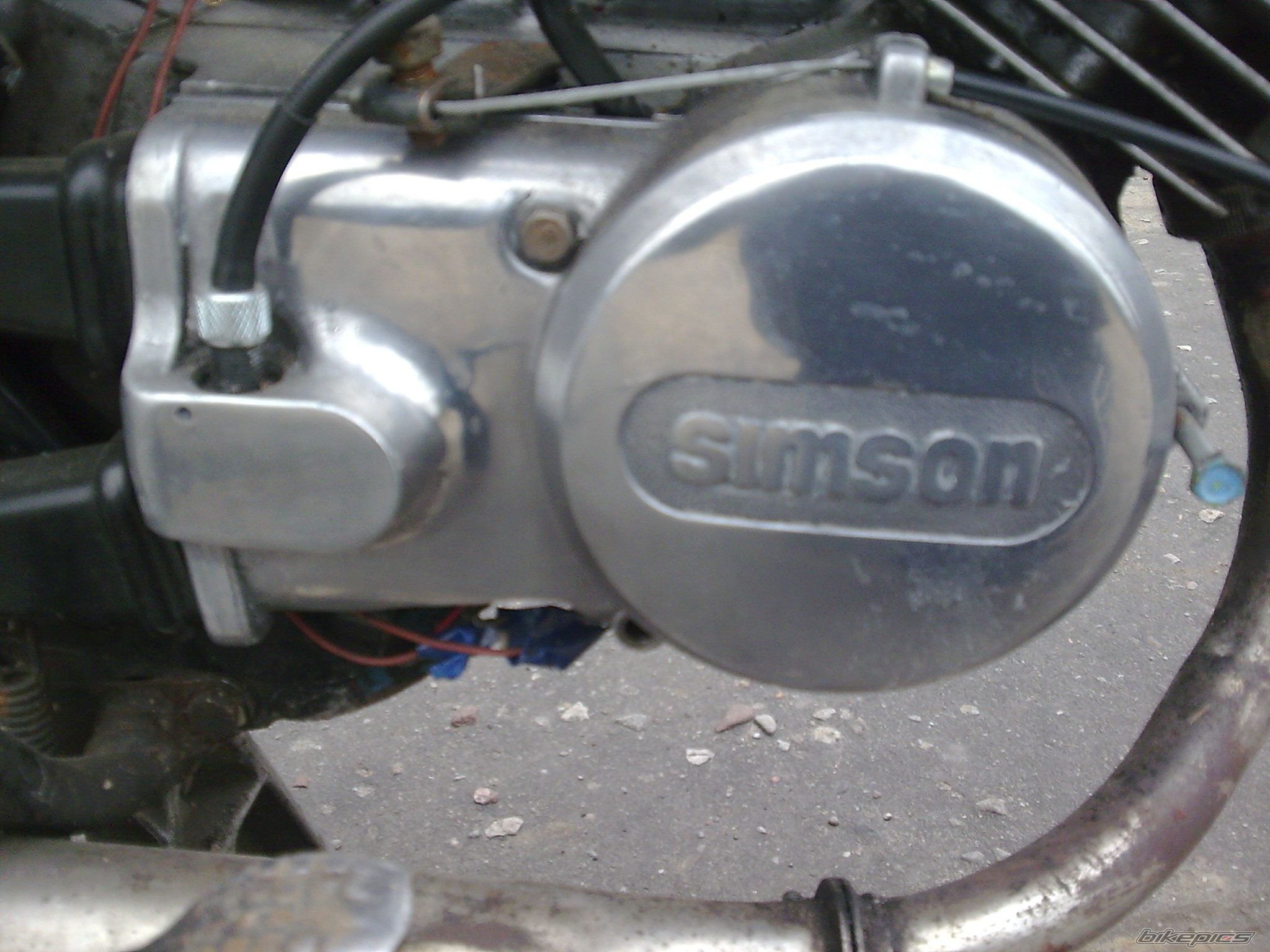 1983 SIMSON S 51 | Picture 1863128 motorcycle photo