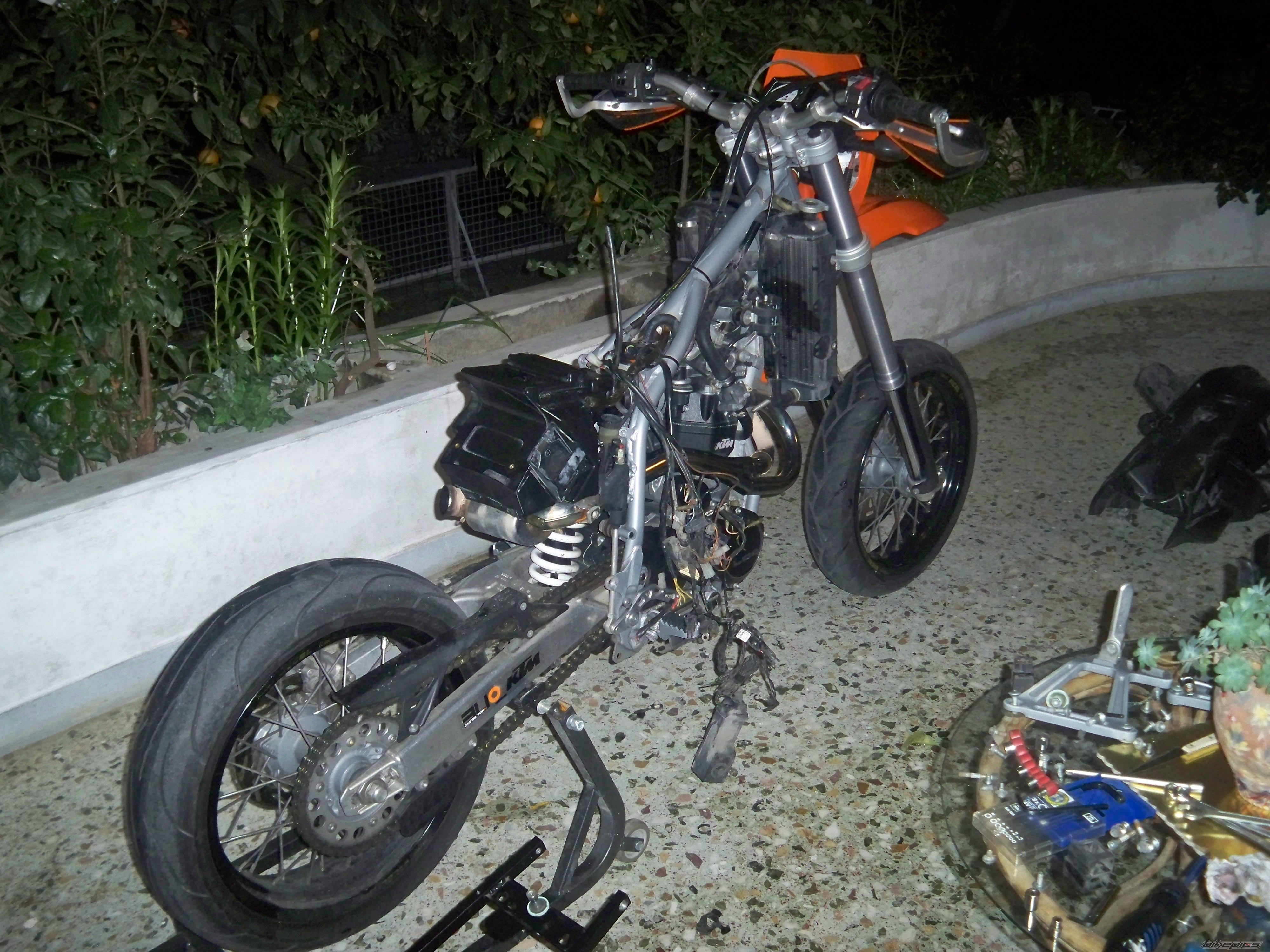 2002 KTM 640 LC4 | Picture 1863149 motorcycle photo