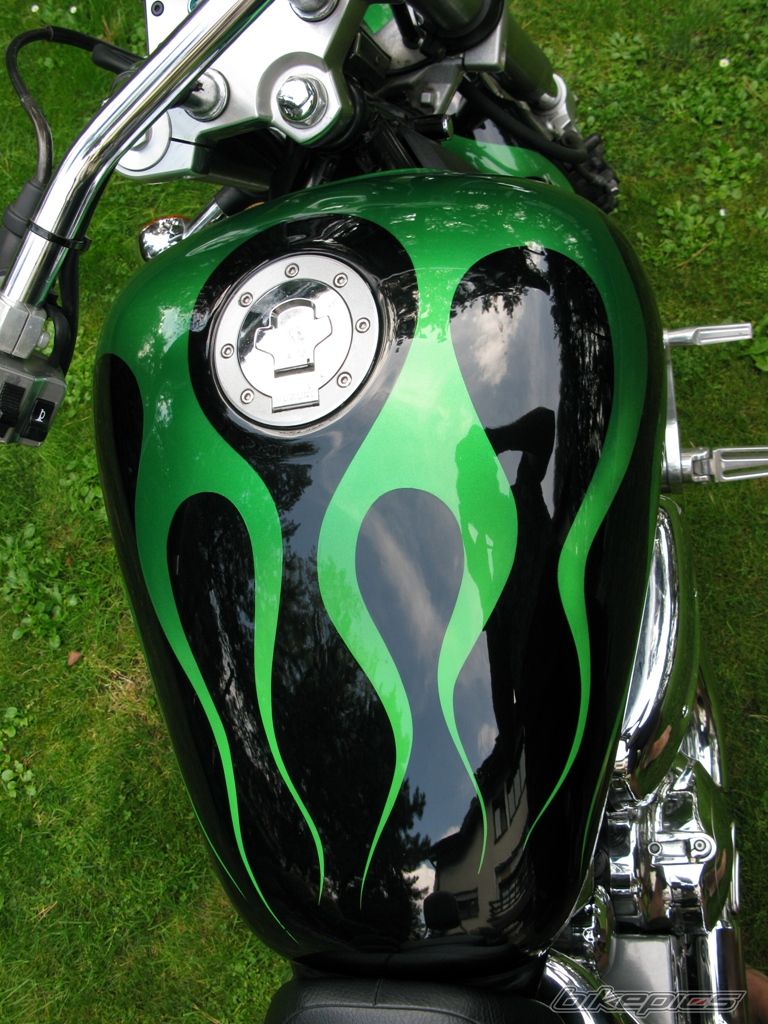 1997 SUZUKI MARAUDER VZ 800 | Picture 1863352 motorcycle photo