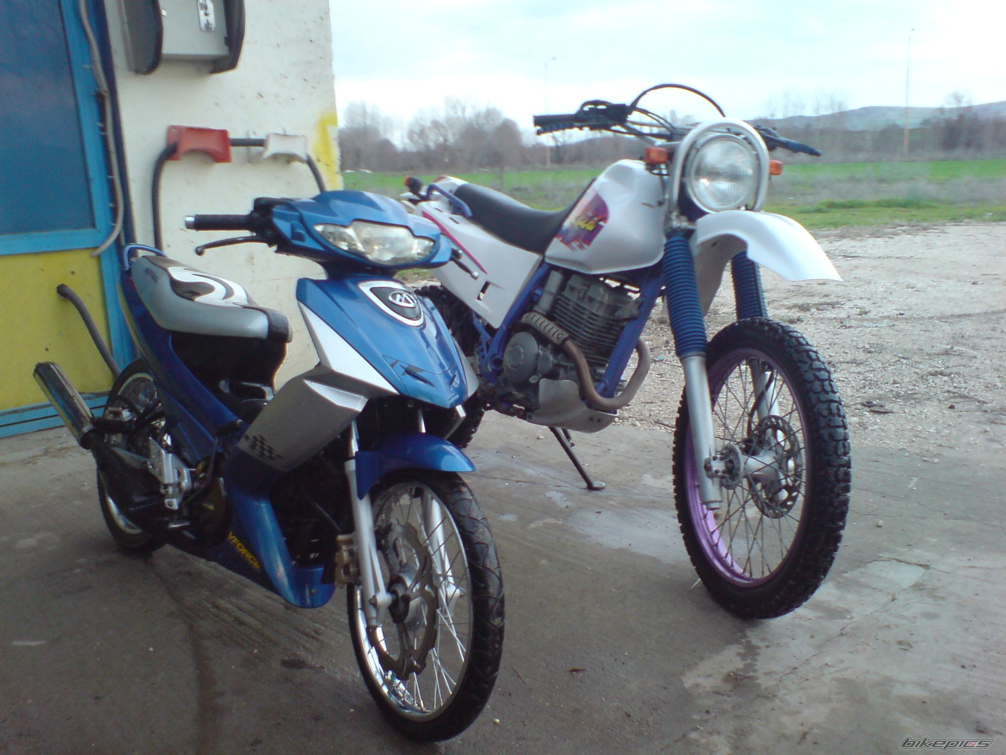 2010 MODENAS DYNAMIC 125 | Picture 1863467 motorcycle photo