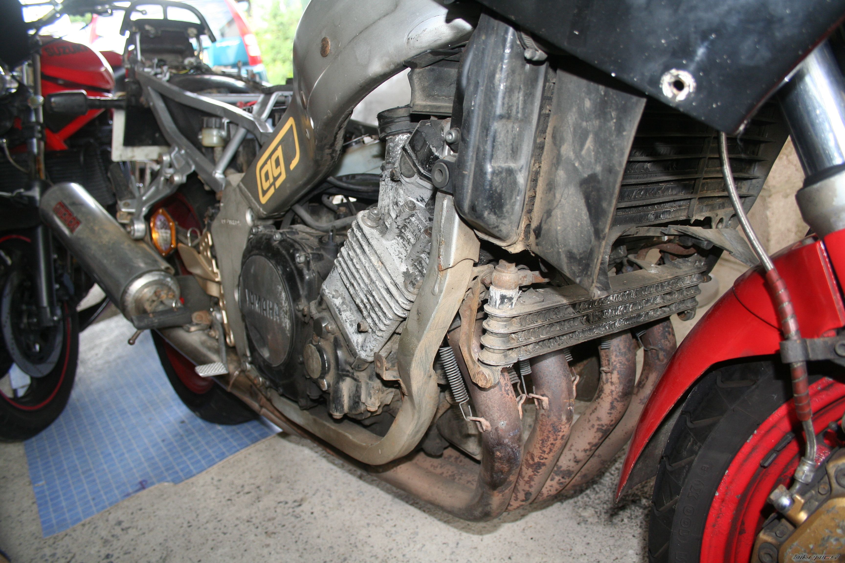 1988 YAMAHA FZR 1000 | Picture 1863612 motorcycle photo