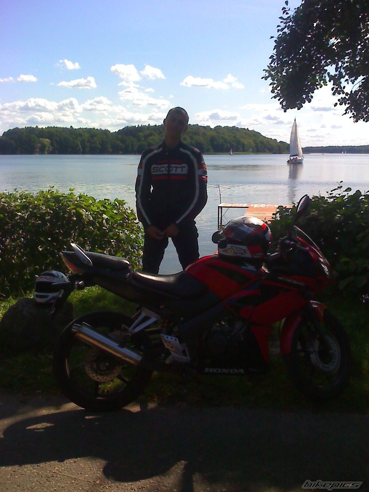 2007 HONDA CBR 125 | Picture 1863616 motorcycle photo