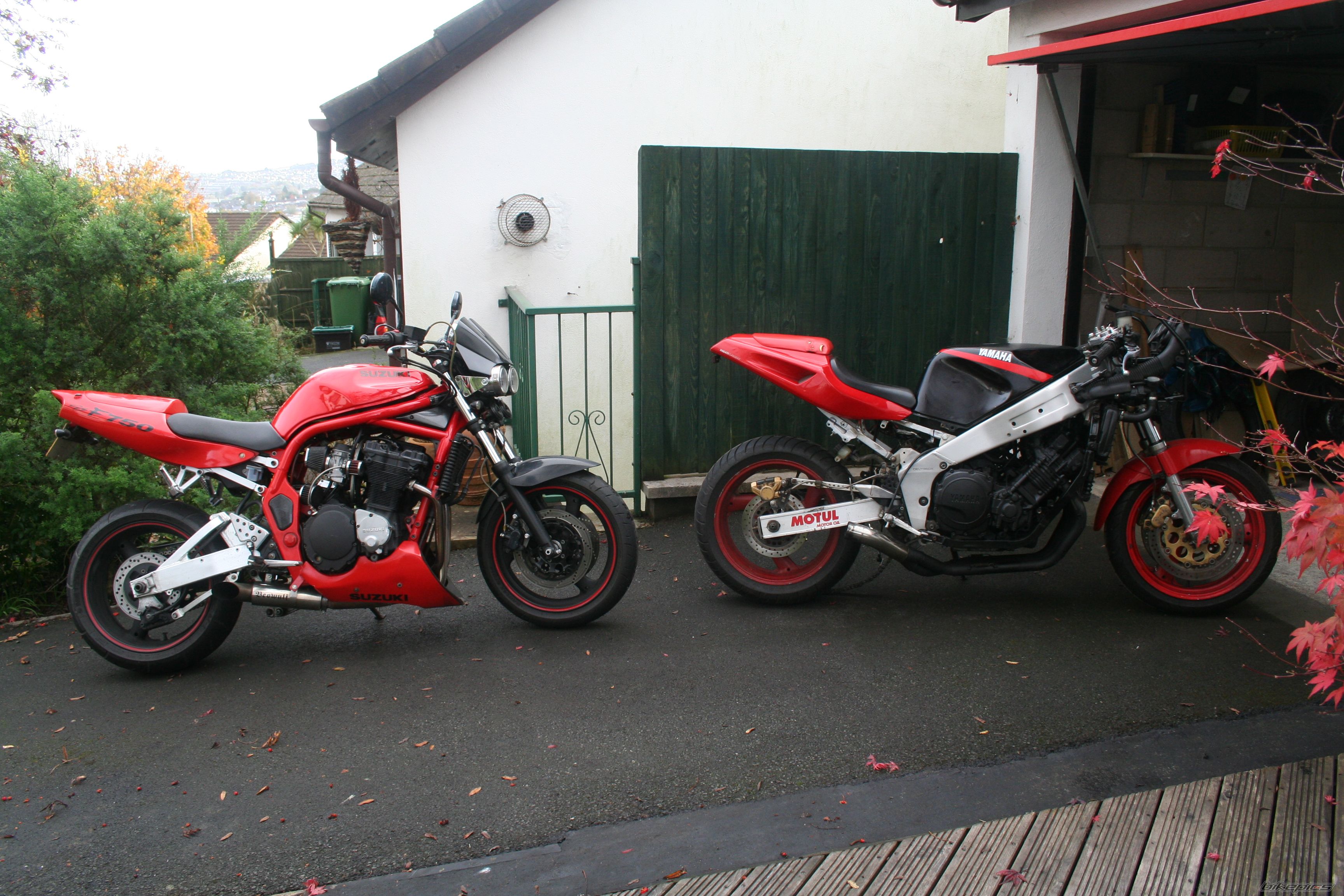 1988 YAMAHA FZR 1000 | Picture 1863618 motorcycle photo