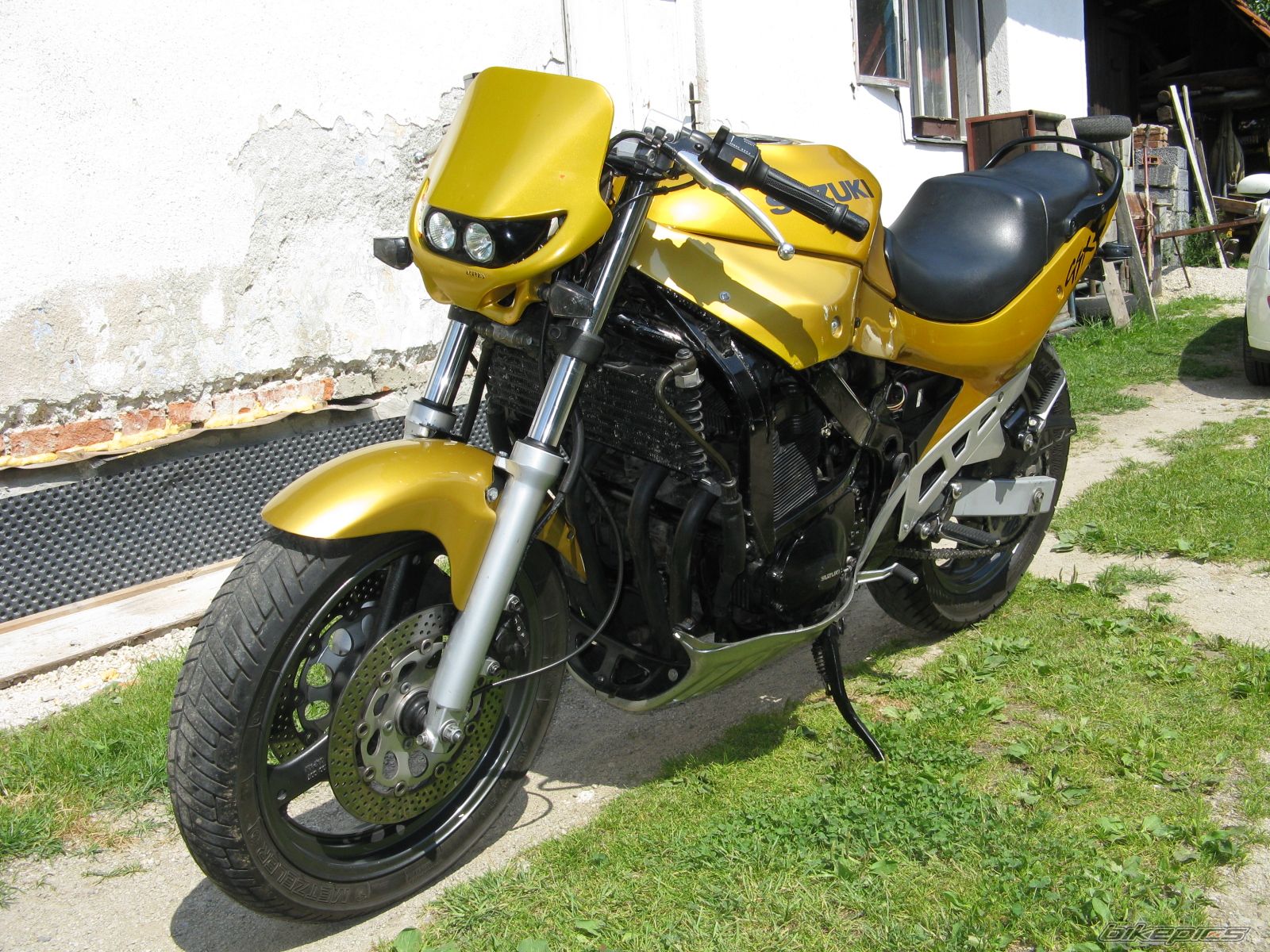 1997 SUZUKI GSX 600 | Picture 1863619 motorcycle photo