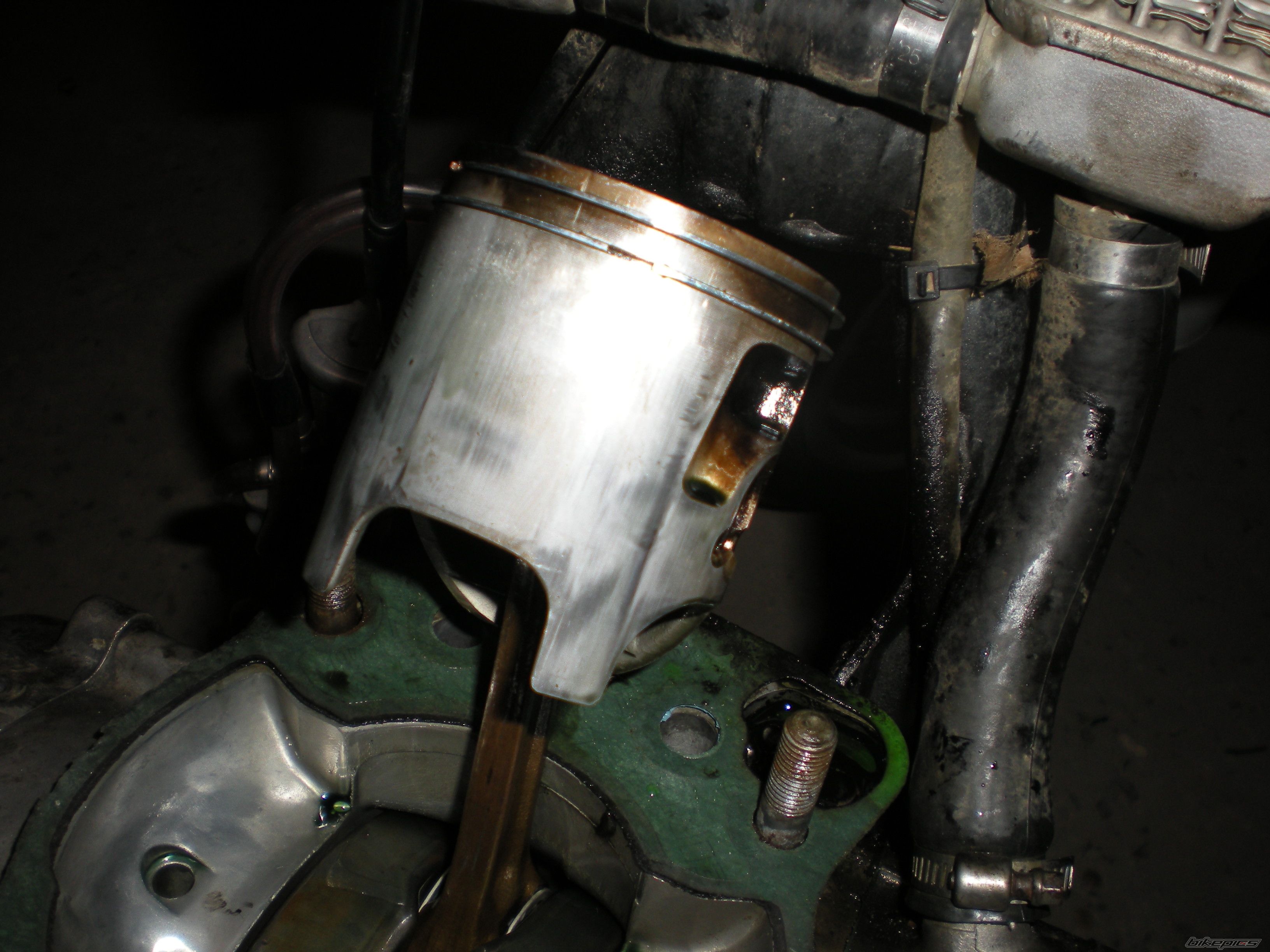 1996 HONDA CR 250 | Picture 1863628 motorcycle photo
