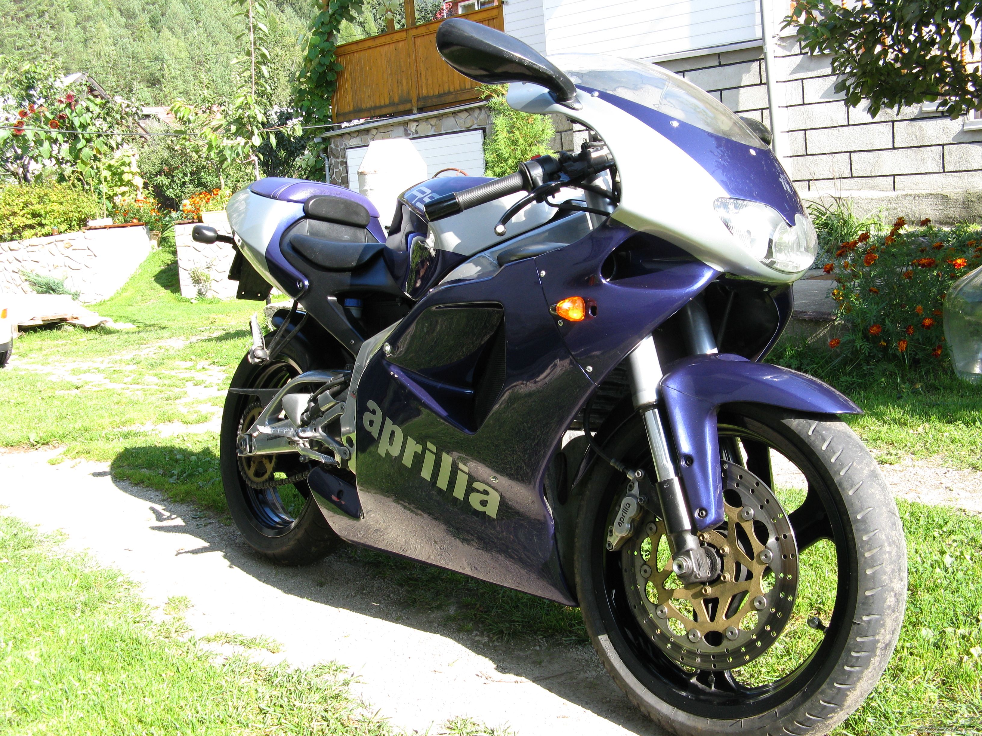 1997 APRILIA RS 125 | Picture 1863633 motorcycle photo