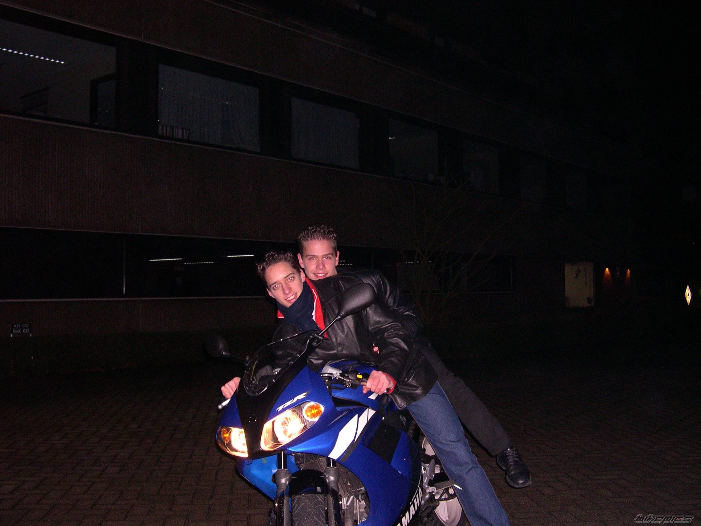 2004 YAMAHA TZR 50 | Picture 186366 motorcycle photo