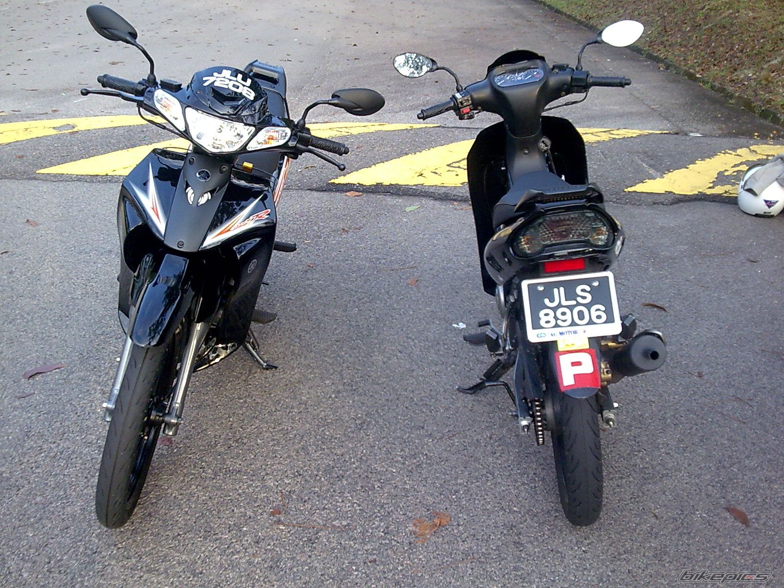 2009 YAMAHA 125 ZR | Picture 1863698 motorcycle photo