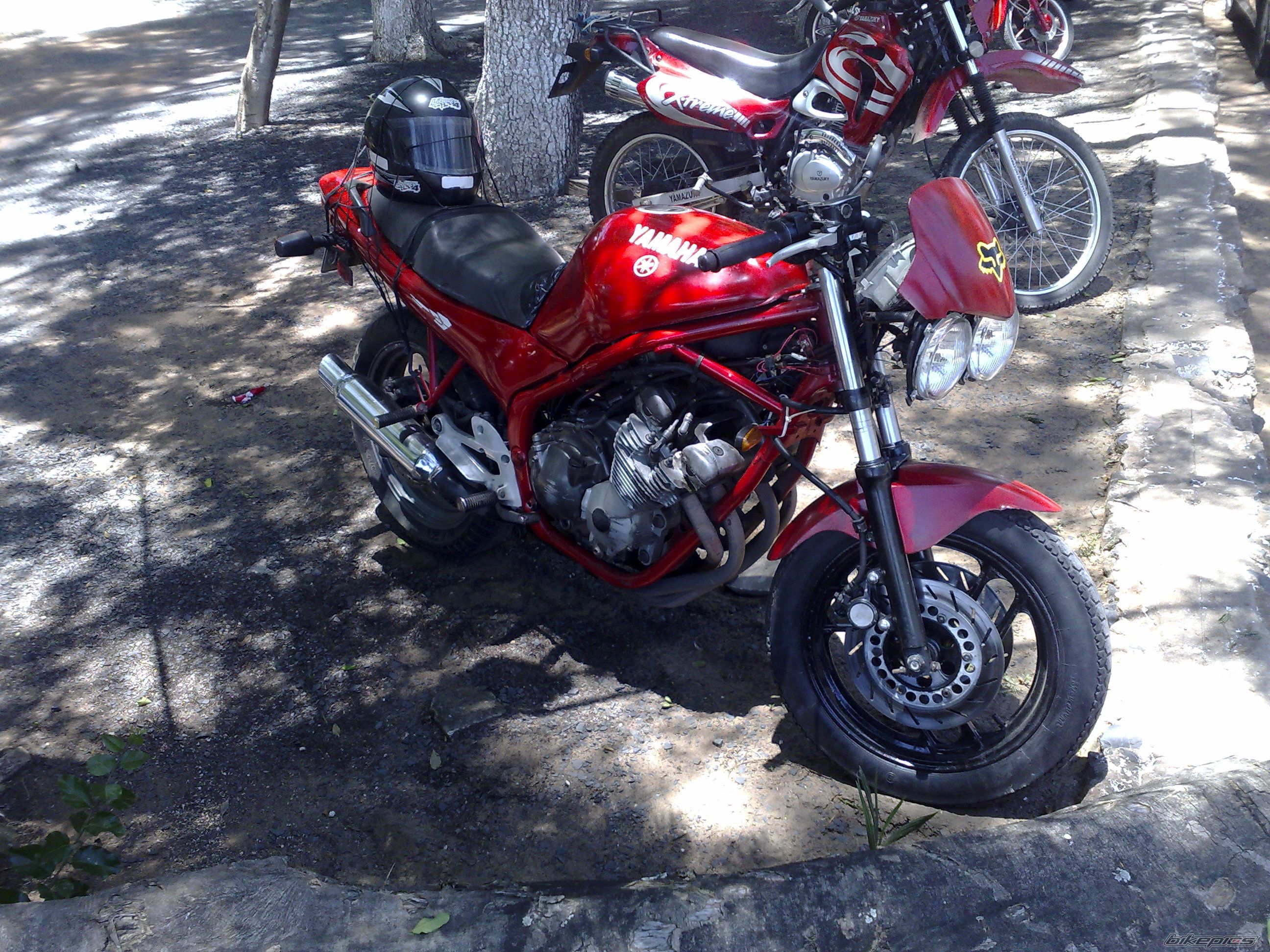 1997 YAMAHA XJ 600 | Picture 1863717 motorcycle photo