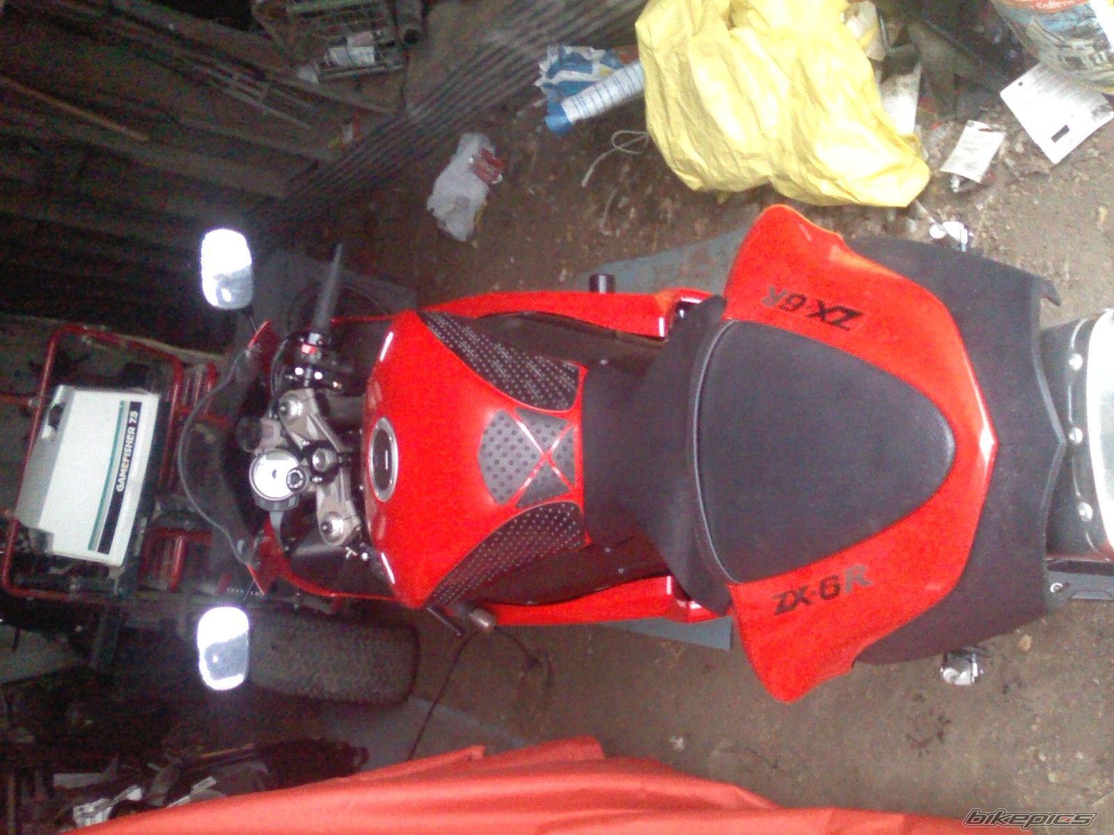 2007 KAWASAKI ZX 6R | Picture 1863731 motorcycle photo