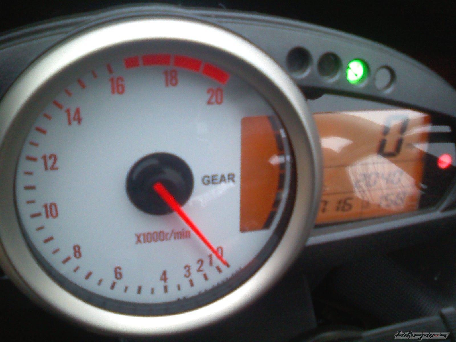 2007 KAWASAKI ZX 6R | Picture 1863742 motorcycle photo