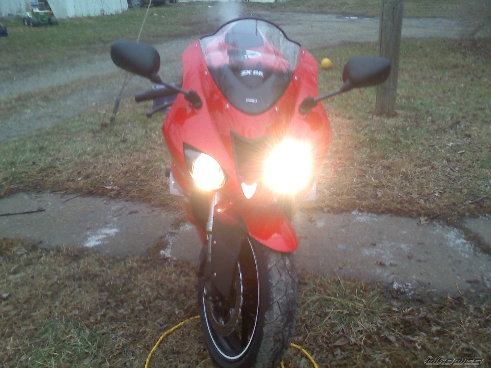 2007 KAWASAKI ZX 6R | Picture 1863744 motorcycle photo