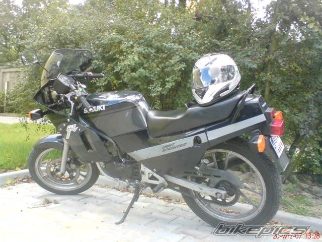 1993 SUZUKI RG 80 | Picture 1863751 motorcycle photo