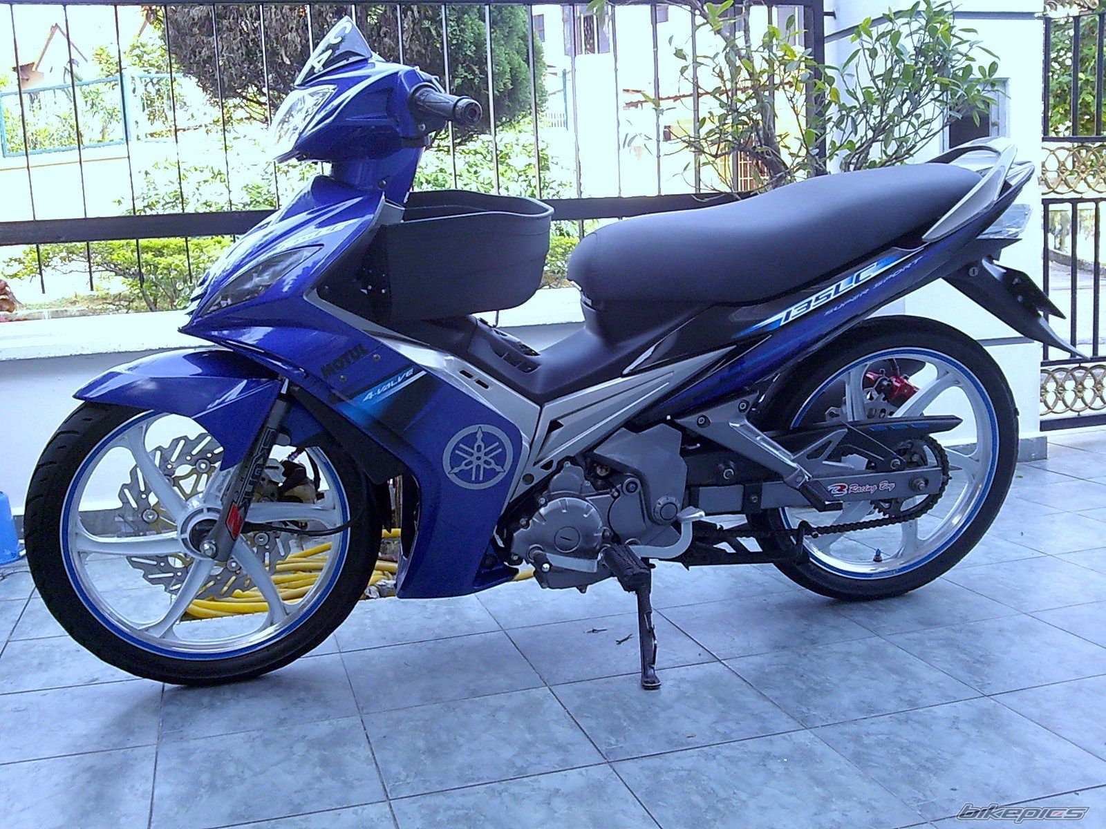 2006 YAMAHA 135 LC | Picture 1863761 motorcycle photo