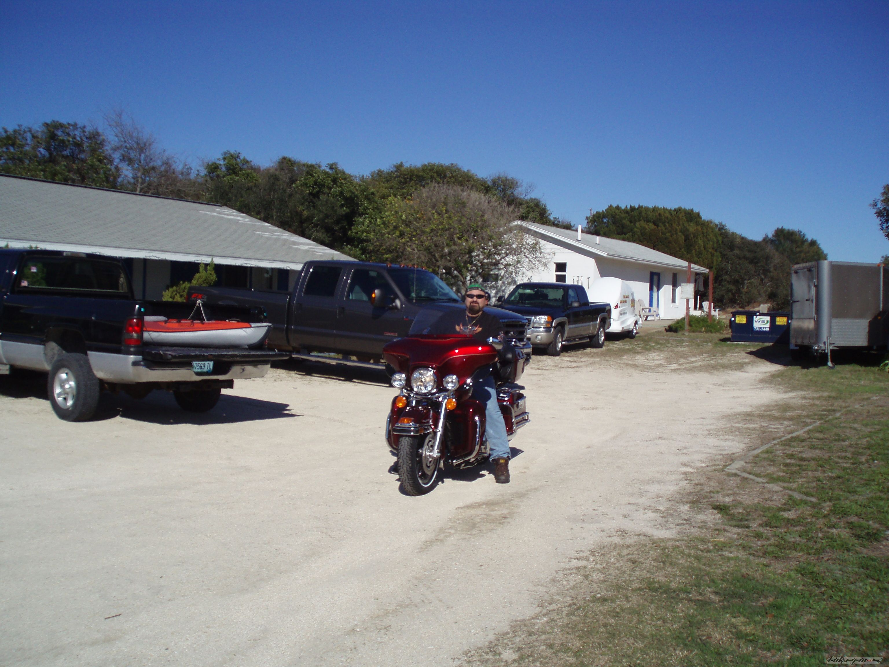 2008 HARLEY DAVIDSON FLHTCUI | Picture 1863764 motorcycle photo