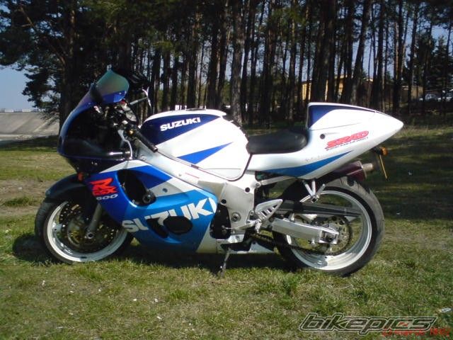 1998 SUZUKI GSX R 600 | Picture 1863770 motorcycle photo