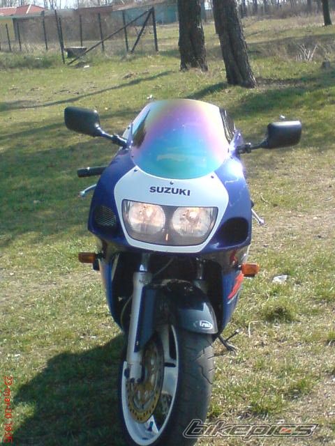 1998 SUZUKI GSX R 600 | Picture 1863774 motorcycle photo