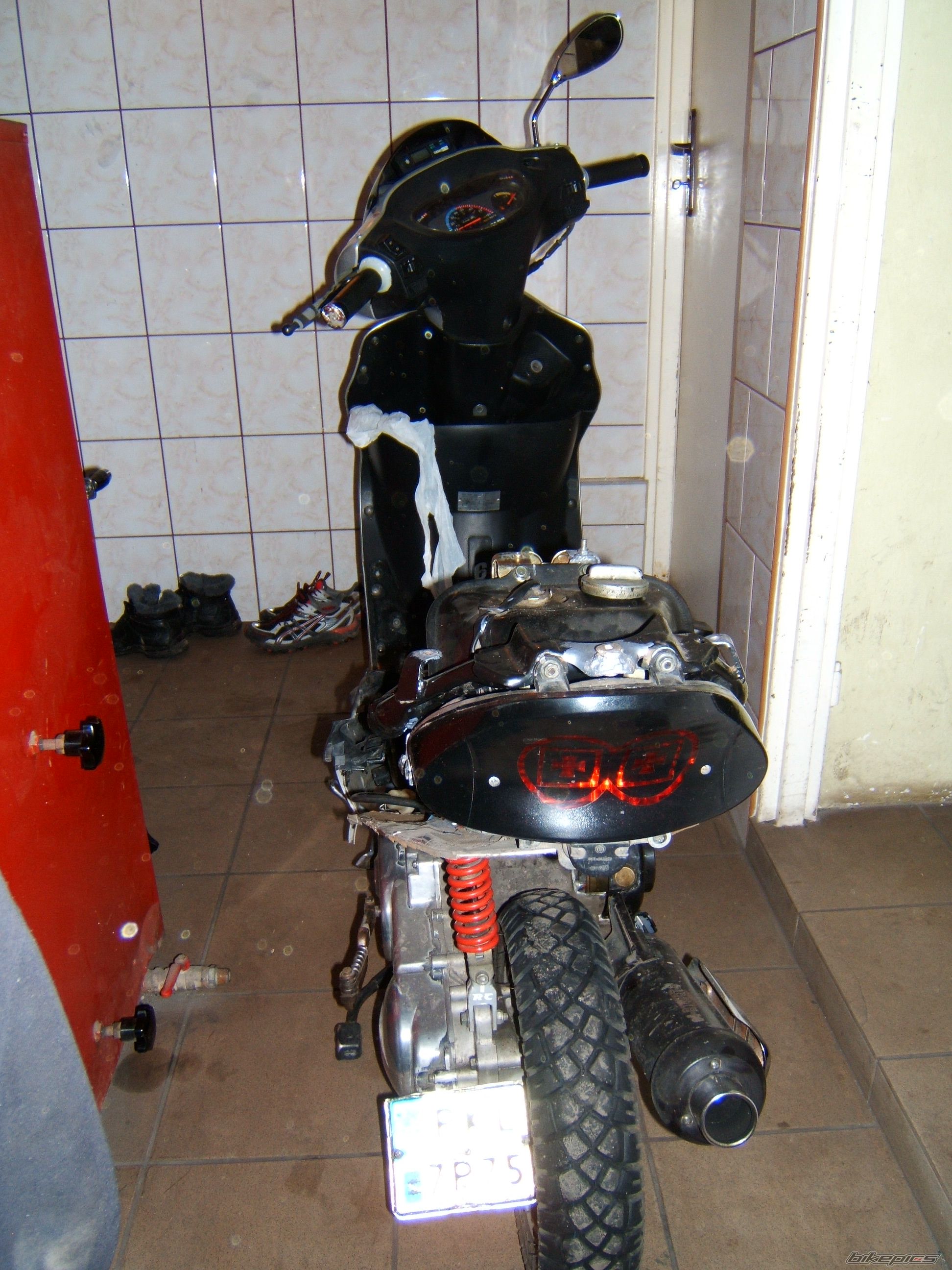 2007 YLSMCO BAOTIAN | Picture 1863797 motorcycle photo