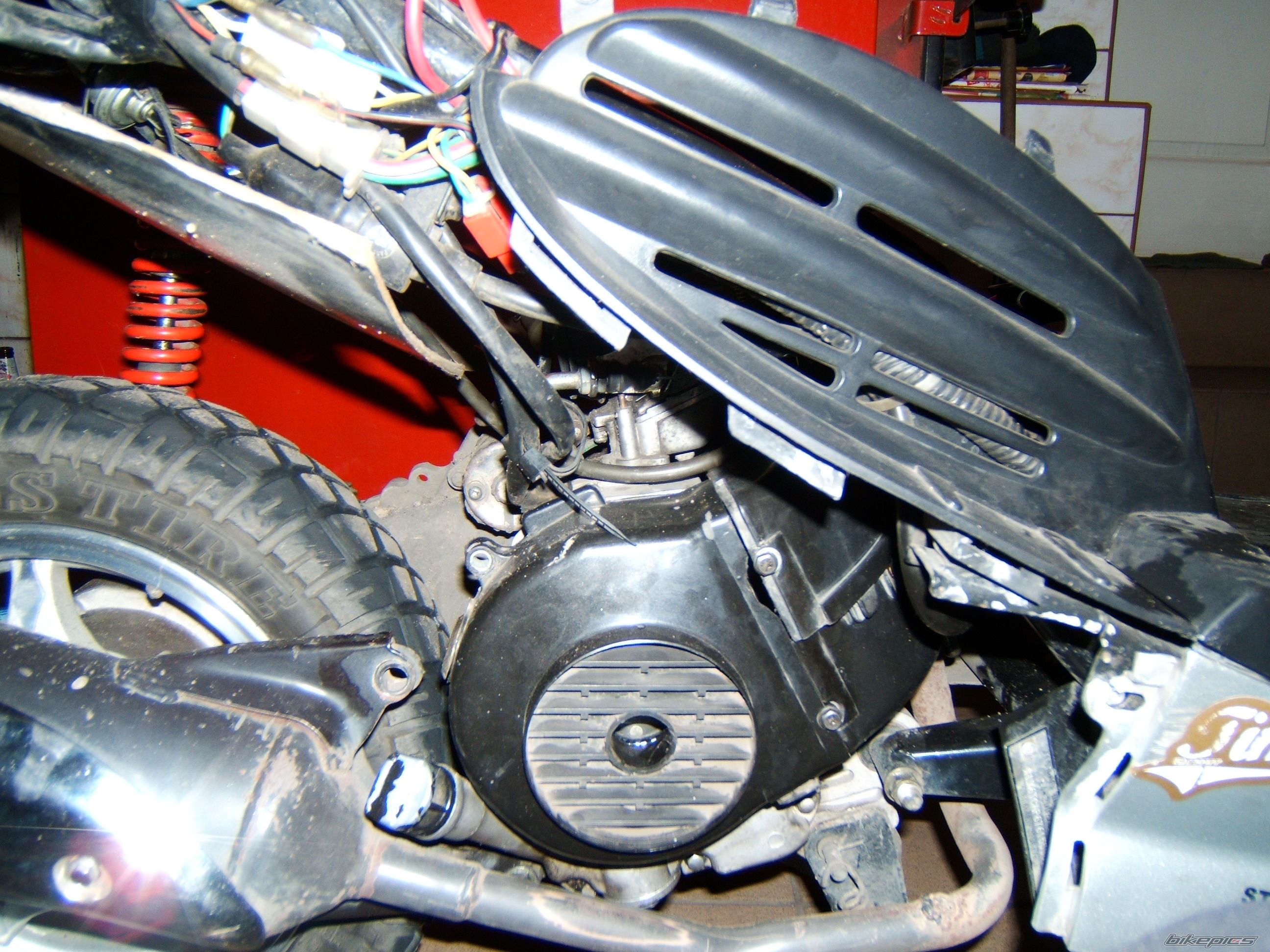 2007 YLSMCO BAOTIAN | Picture 1863806 motorcycle photo