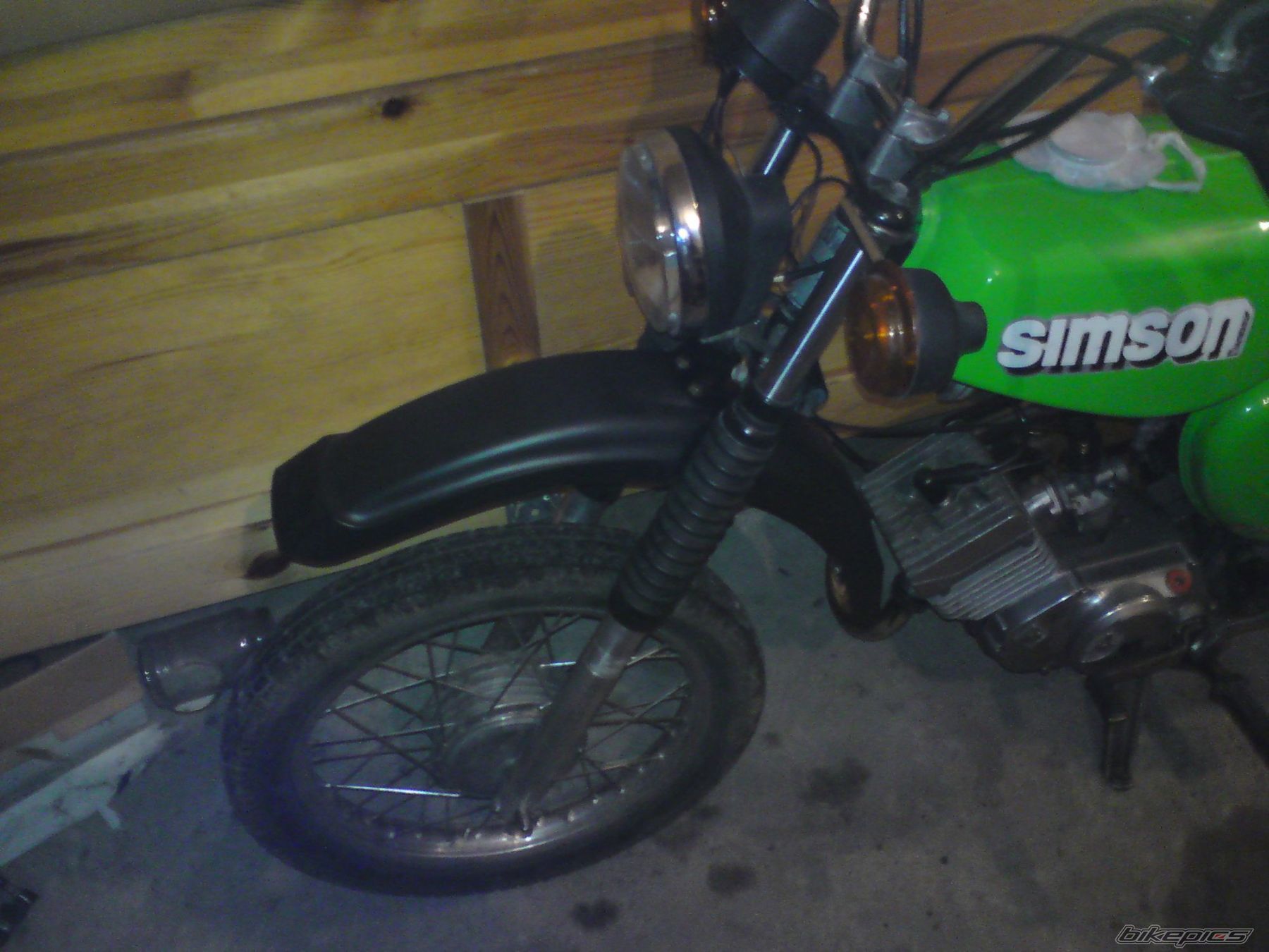 1989 SIMSON S 51 ELECTRONIC | Picture 1863807 motorcycle photo