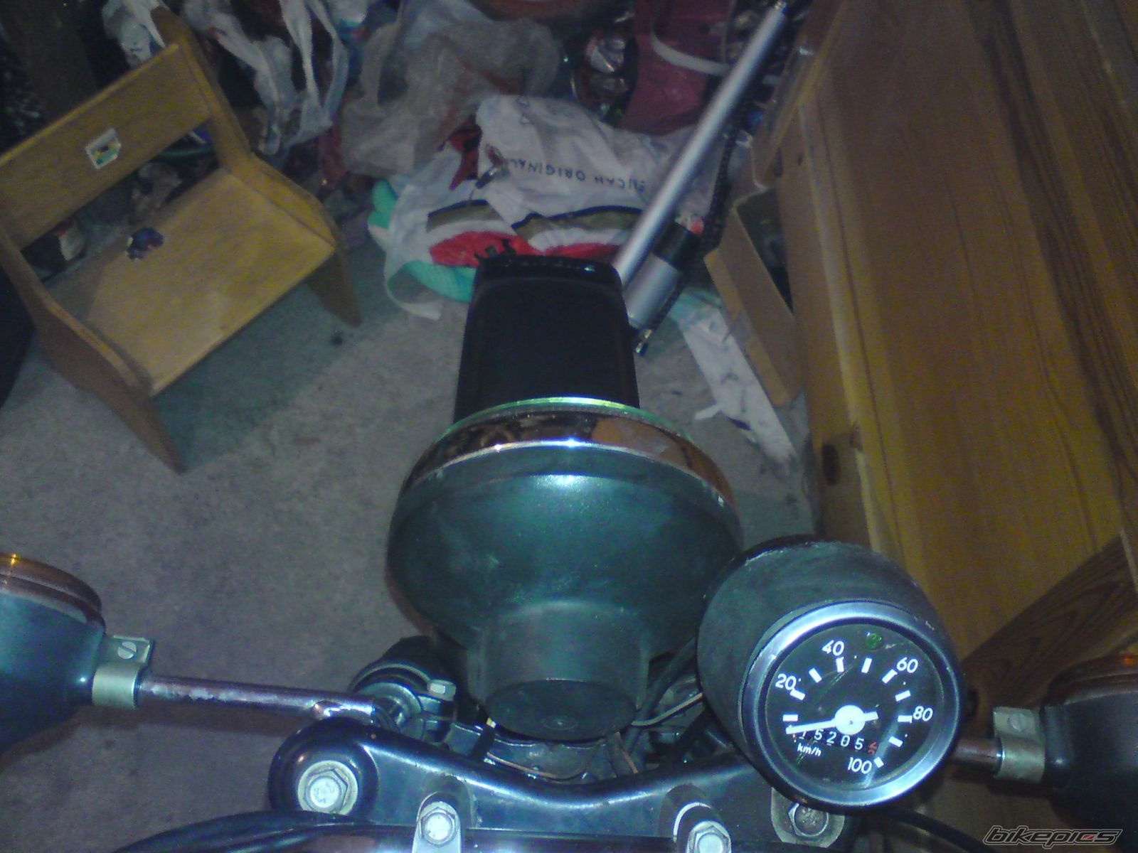 1989 SIMSON S 51 ELECTRONIC | Picture 1863809 motorcycle photo
