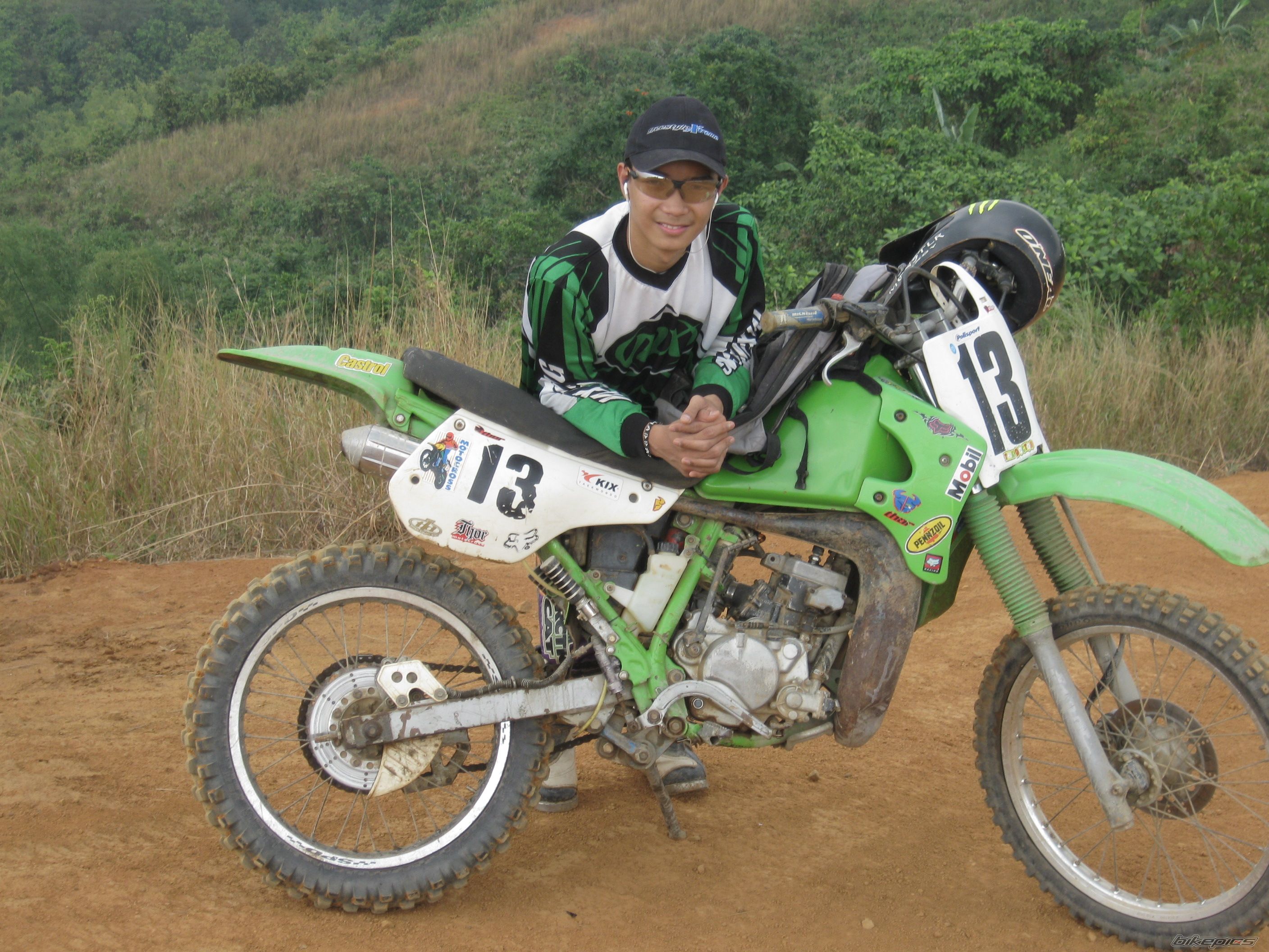 2006 KAWASAKI KMX 125 | Picture 1863861 motorcycle photo