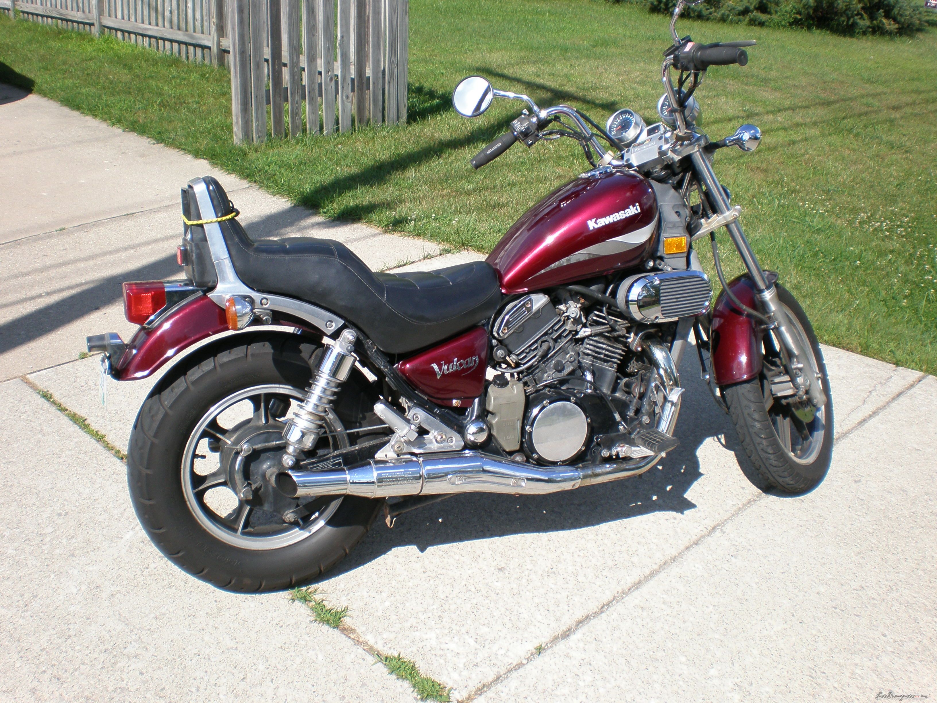 1984 KAWASAKI VULCAN 750 | Picture 1863892 motorcycle photo