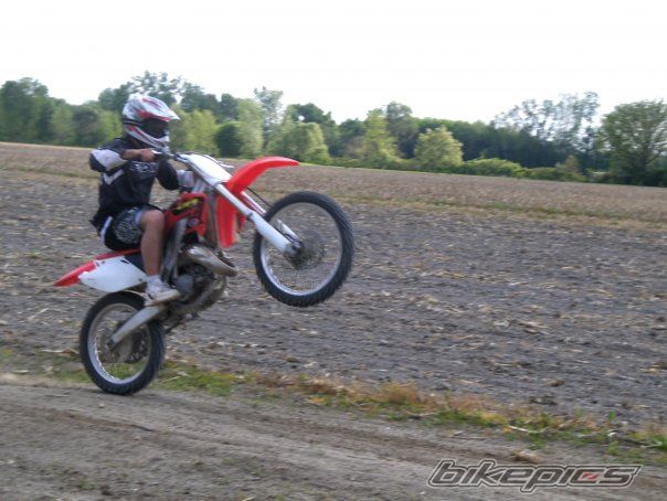 2002 HONDA CR 125 | Picture 1863896 motorcycle photo
