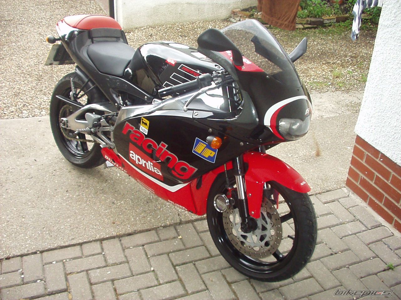 2001 APRILIA RS 125 | Picture 1863942 motorcycle photo