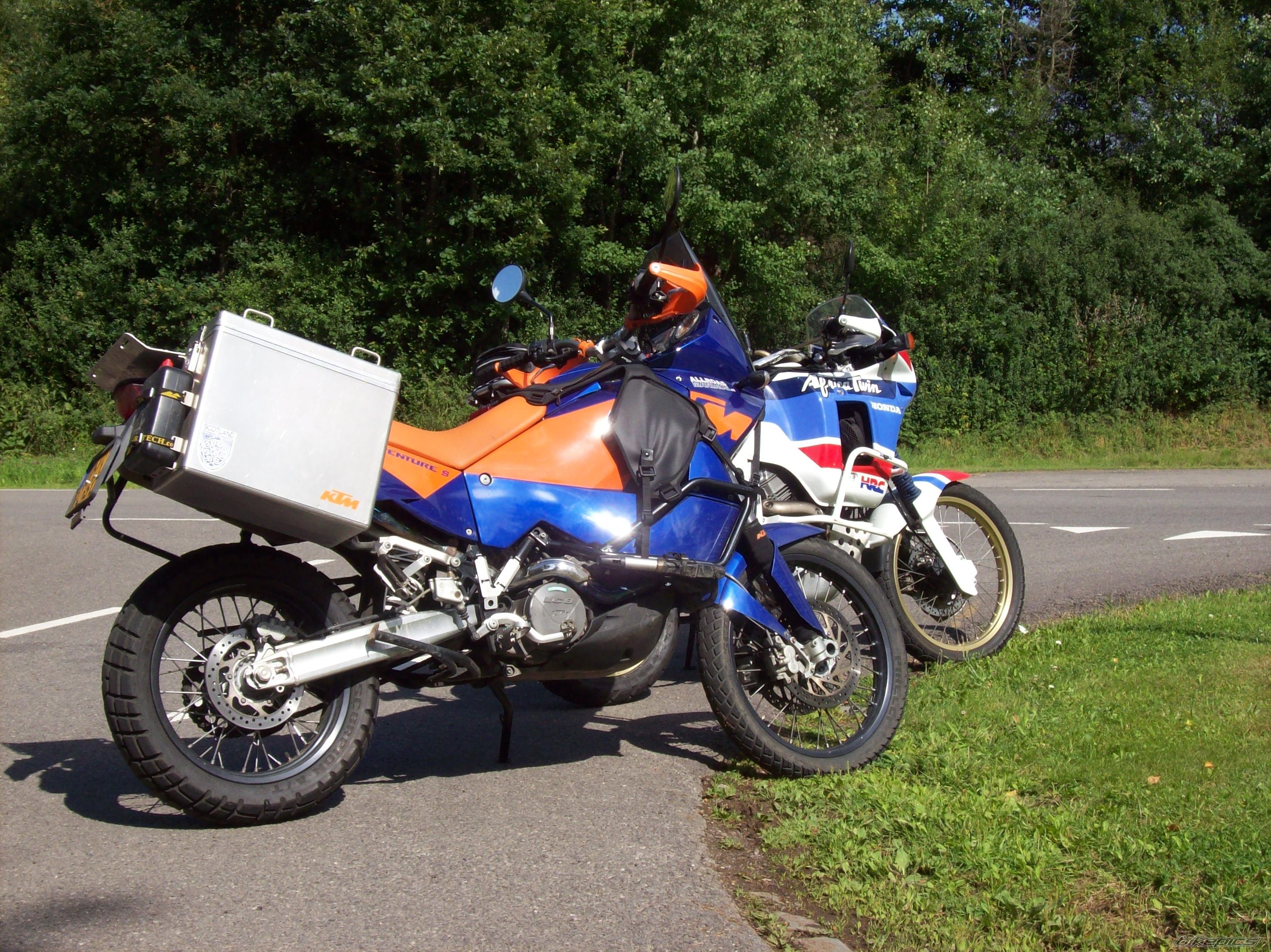 2005 KTM 950 ADVENTURE S | Picture 1863997 motorcycle photo