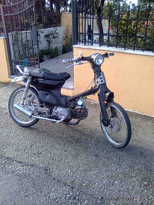 2010 HONDA C 70 | Picture 1864006 motorcycle photo