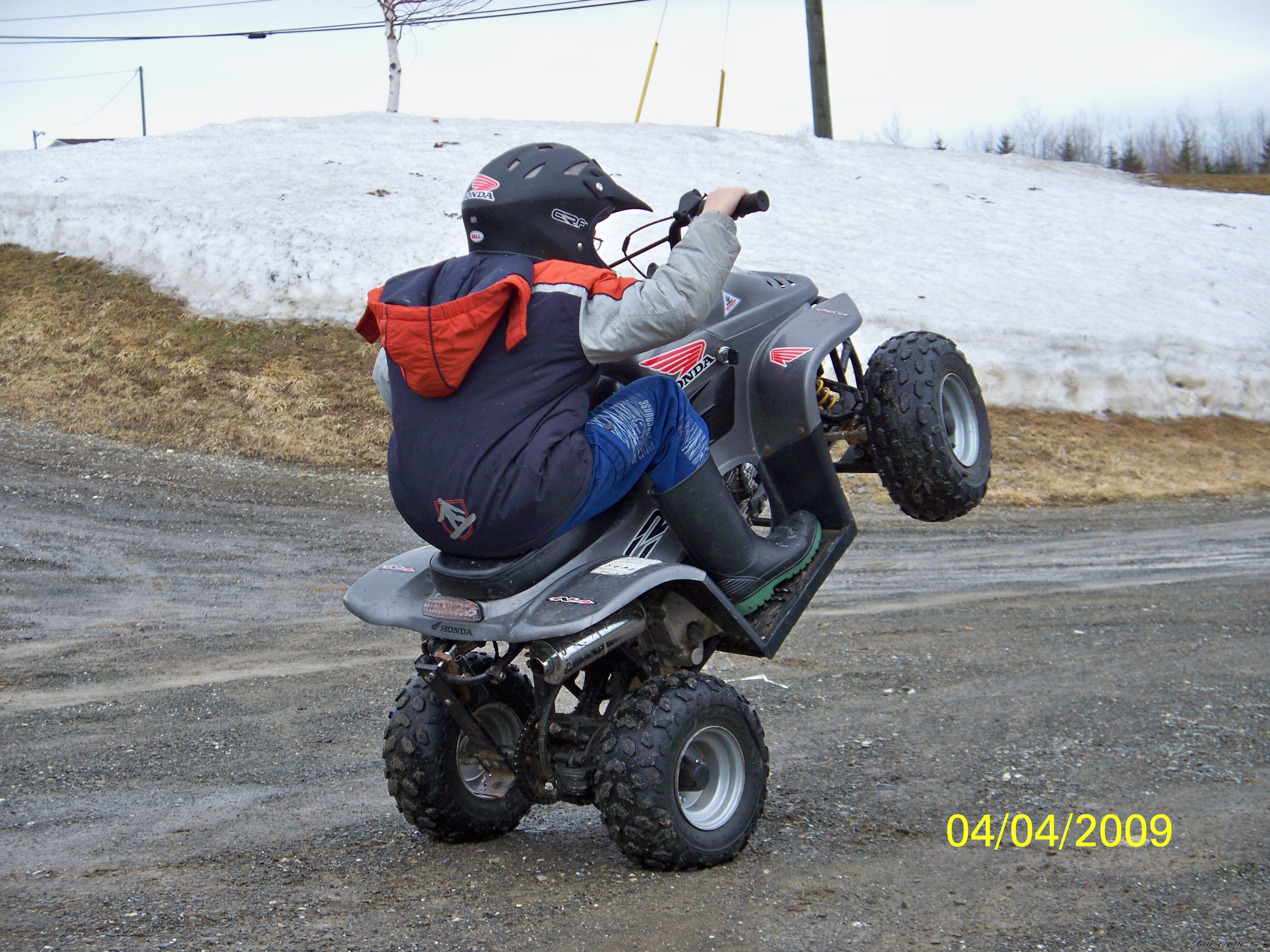 2001 YAMAHA KODIAK | Picture 1864059 motorcycle photo