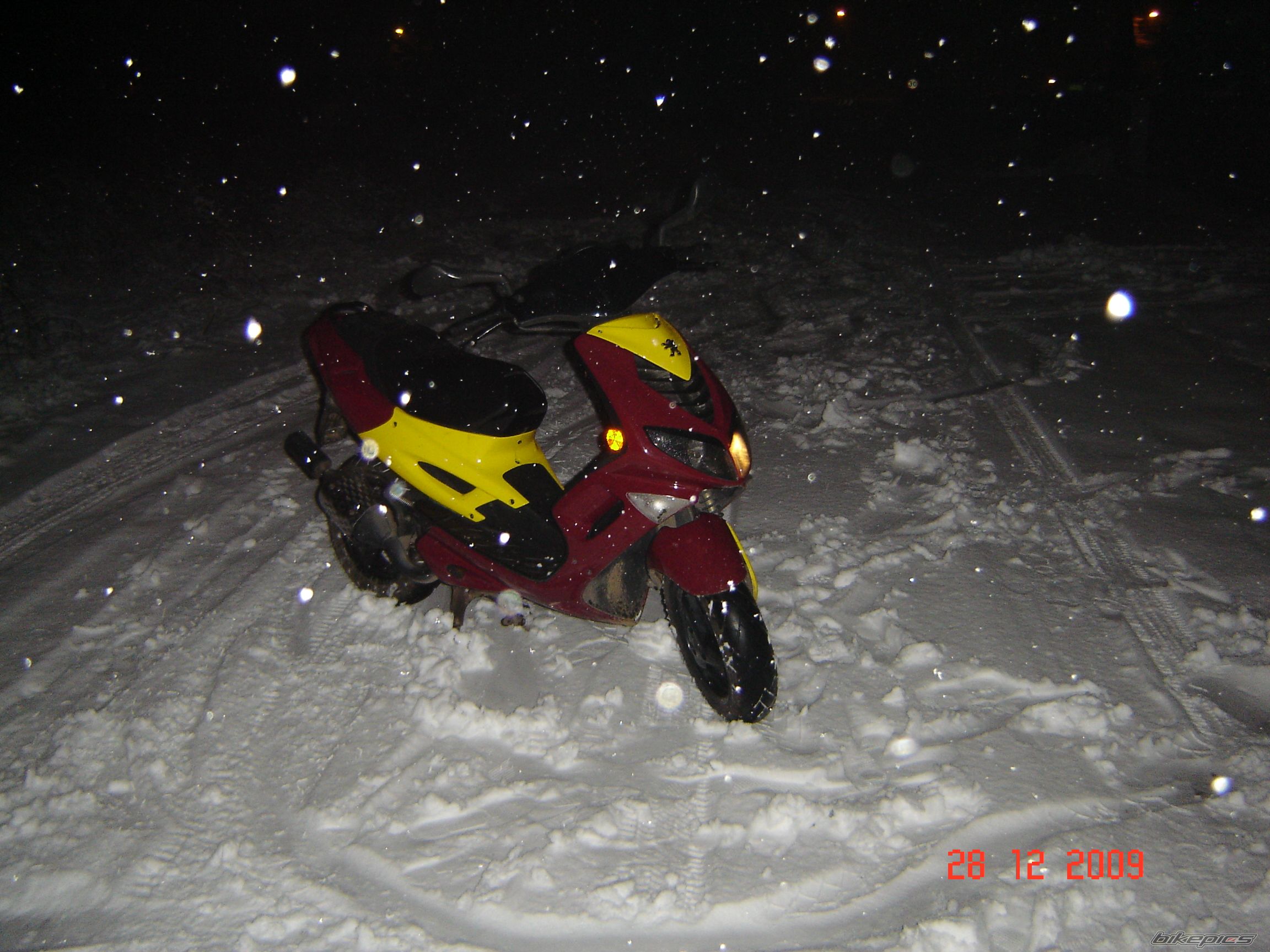 2001 PEUGEOT SPEEDFIGHT2 50 | Picture 1864068 motorcycle photo