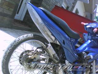 2010 MODENAS DYNAMIC 125 | Picture 1864125 motorcycle photo