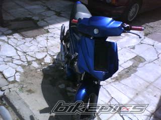2010 MODENAS DYNAMIC 125 | Picture 1864126 motorcycle photo