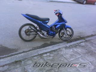 2010 MODENAS DYNAMIC 125 | Picture 1864127 motorcycle photo