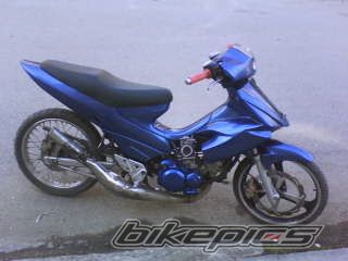 2010 MODENAS DYNAMIC 125 | Picture 1864128 motorcycle photo