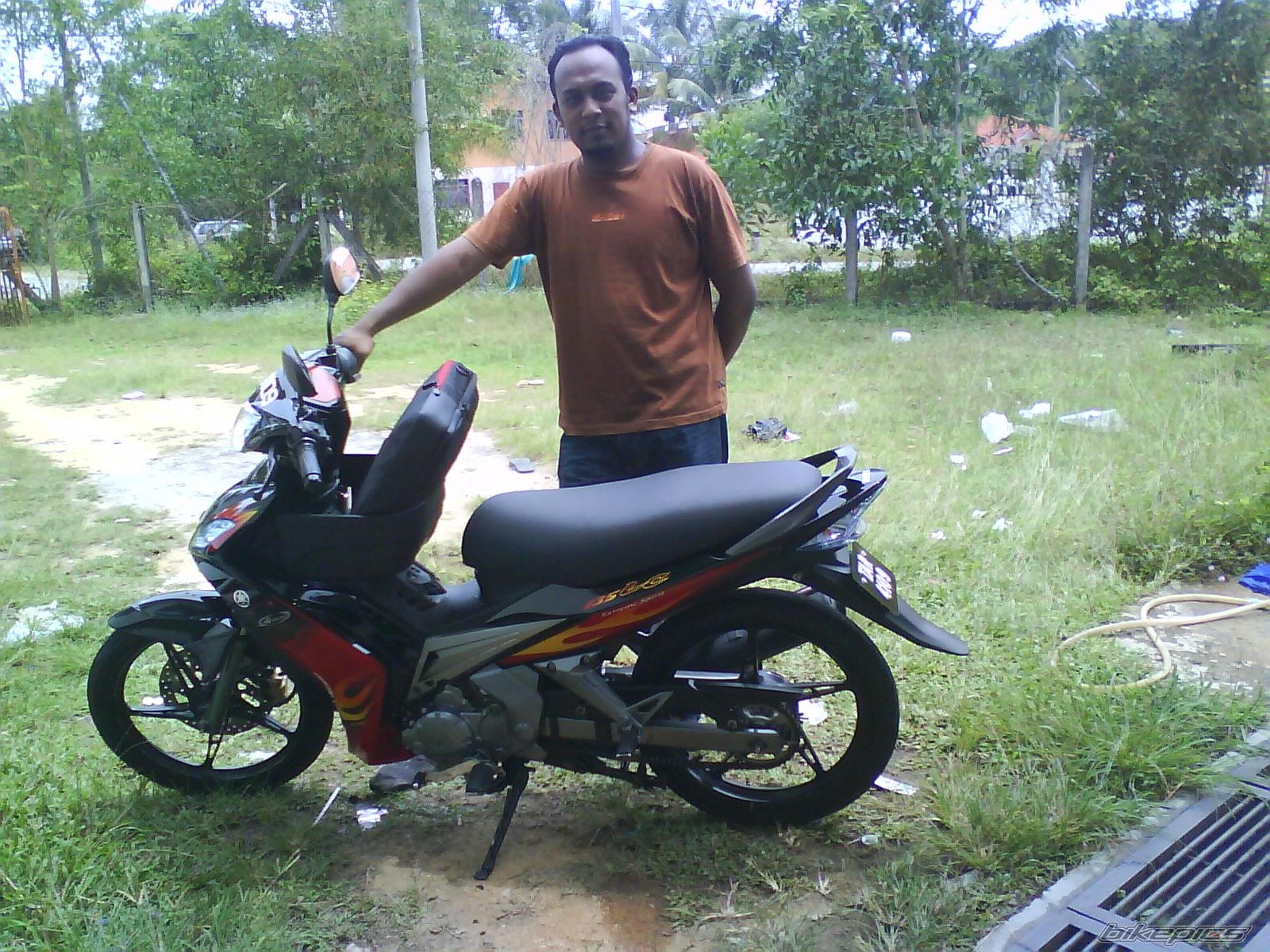 2009 YAMAHA RXZ 135 | Picture 1864177 motorcycle photo