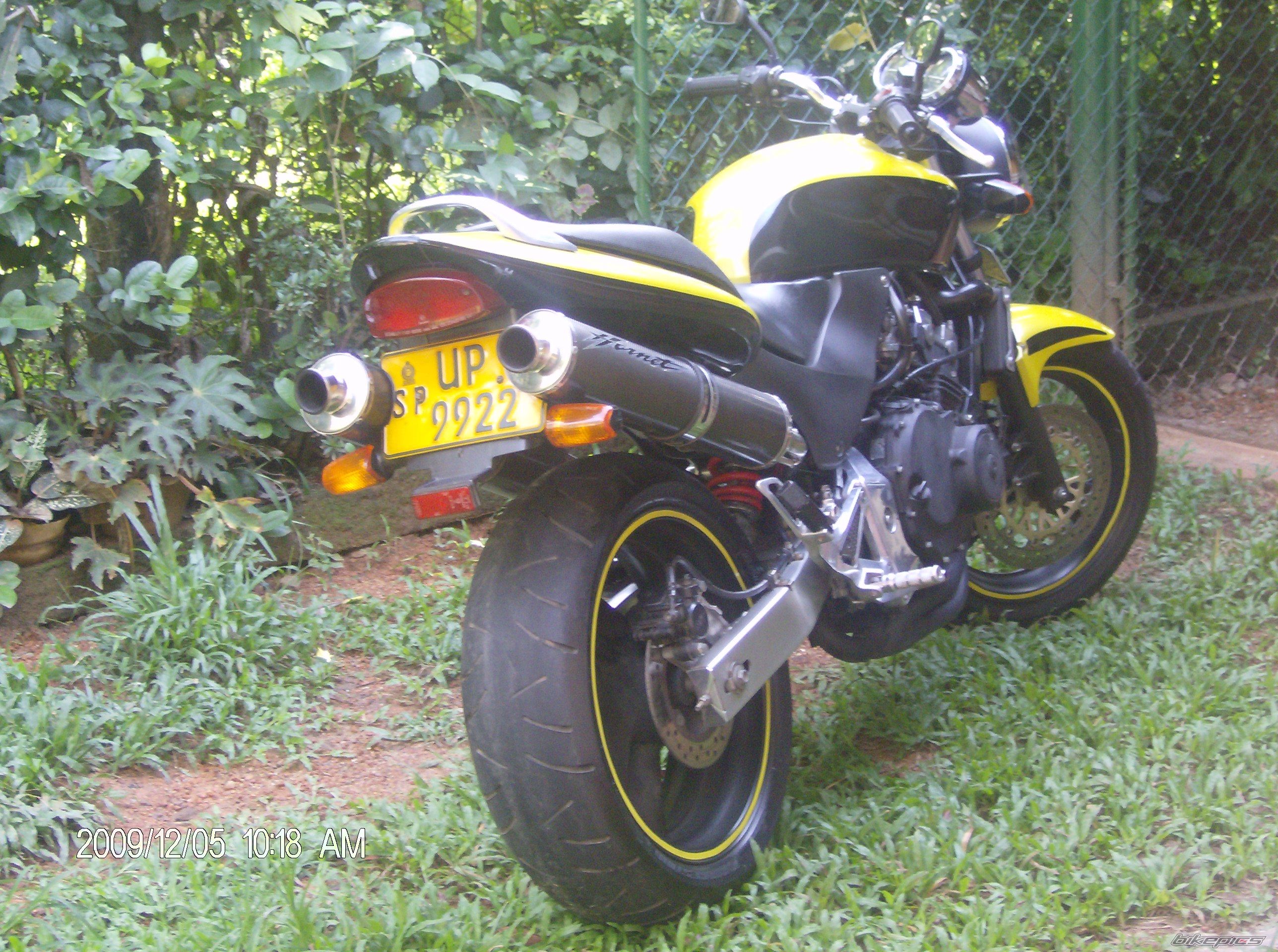 2006 HONDA CB 250 HORNET | Picture 1864178 motorcycle photo