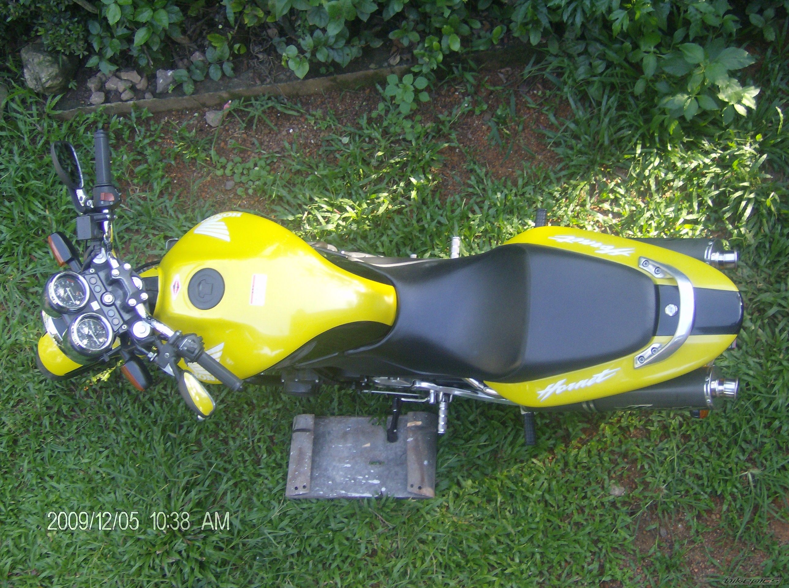 2006 HONDA CB 250 HORNET | Picture 1864181 motorcycle photo