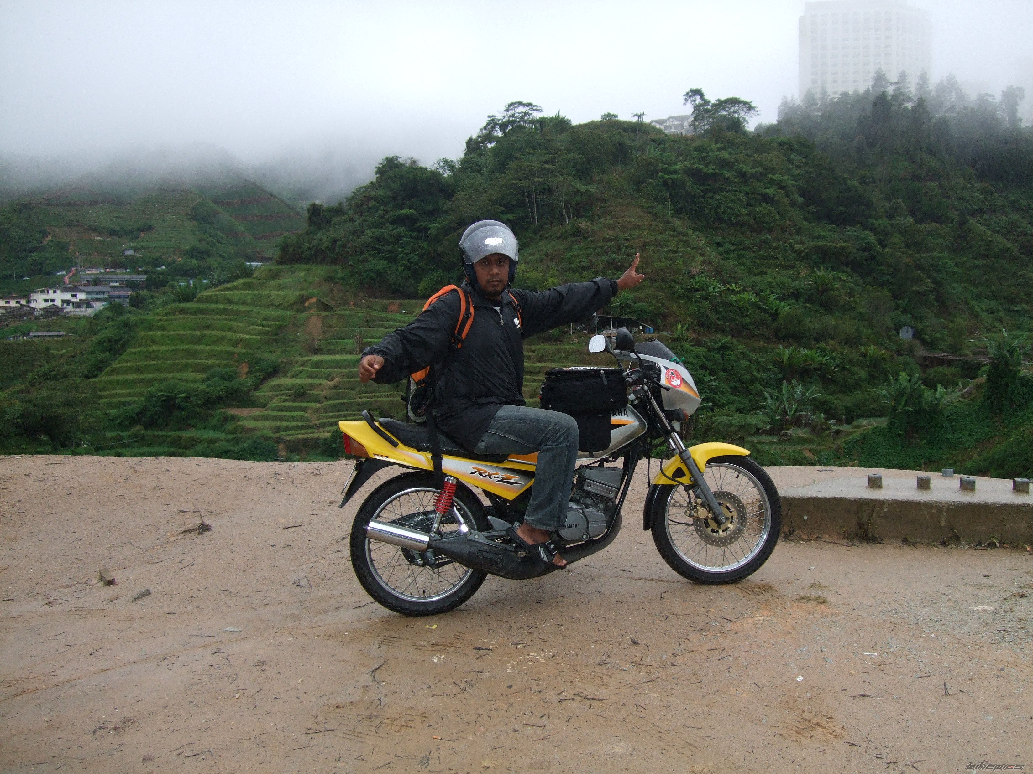 2009 YAMAHA RXZ 135 | Picture 1864188 motorcycle photo