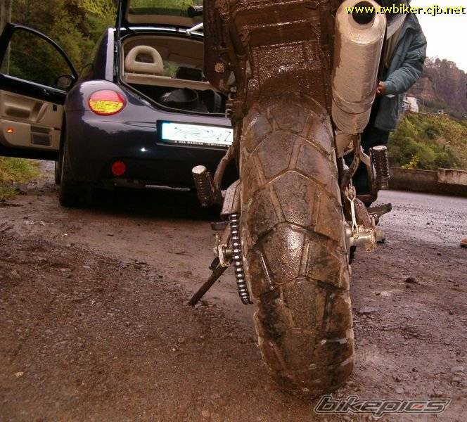 2000 YAMAHA TW 125 | Picture 186419 motorcycle photo
