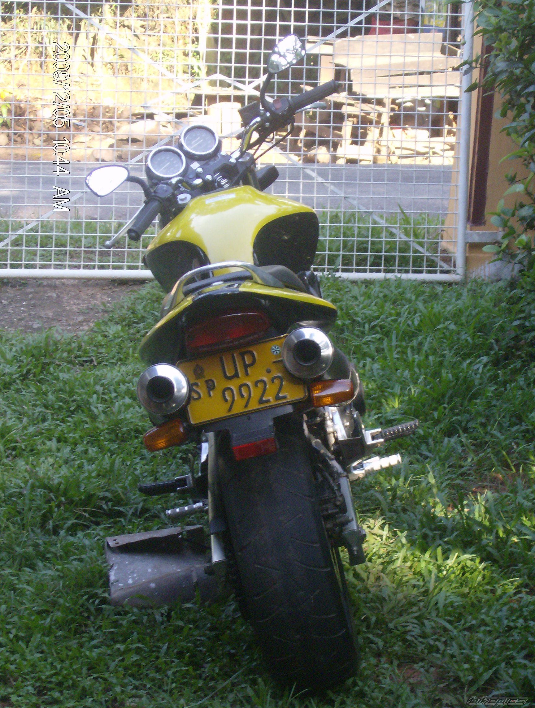 2006 HONDA CB 250 HORNET | Picture 1864190 motorcycle photo