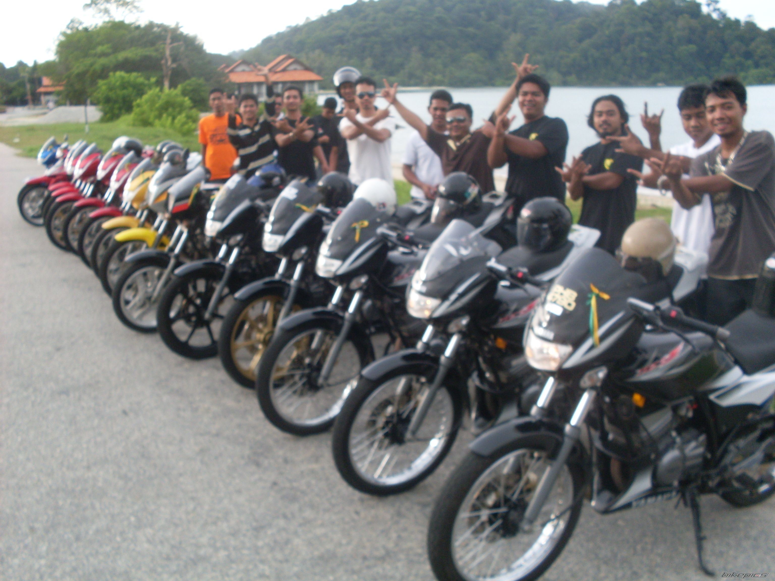 2009 YAMAHA RXZ 135 | Picture 1864191 motorcycle photo