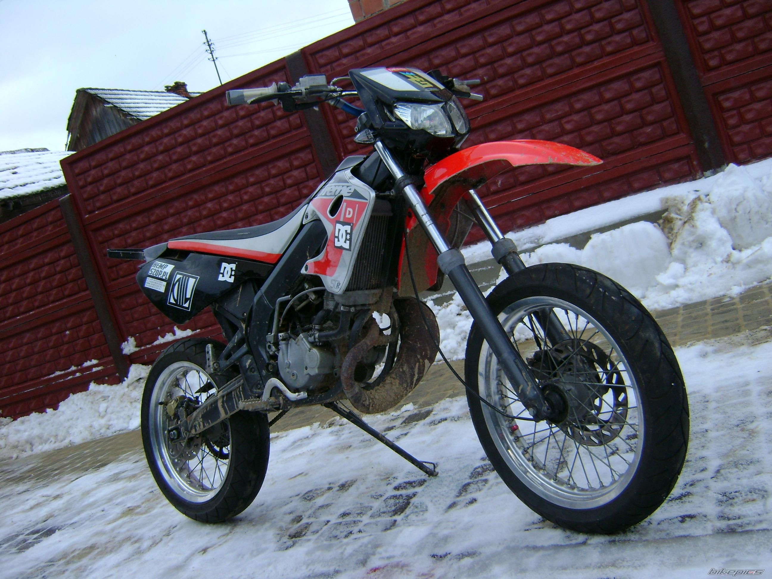 2004 DERBI SENDA X TREME R 50 | Picture 1864198 motorcycle photo